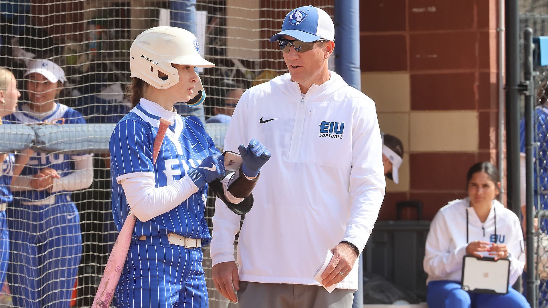 Eastern Illinois University Softball