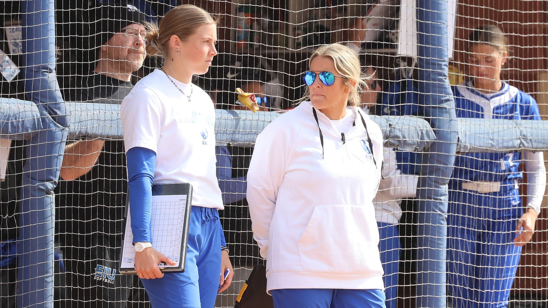 Eastern Illinois University Softball