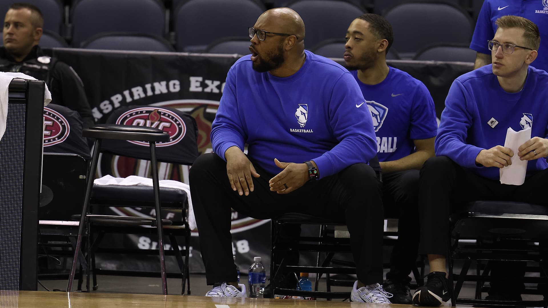 Eastern Illinois University Men's Basketball