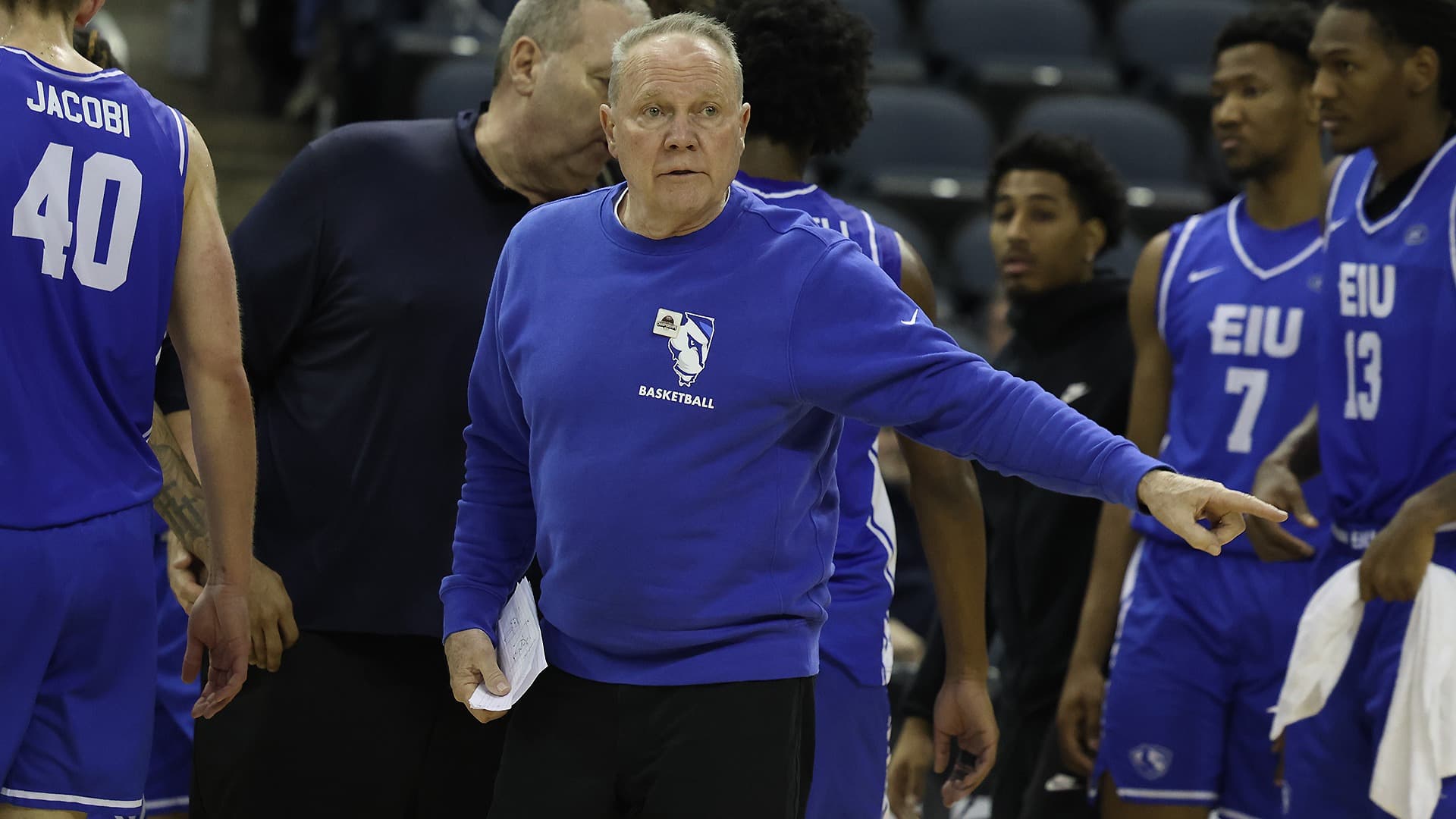 Eastern Illinois University Men's Basketball
