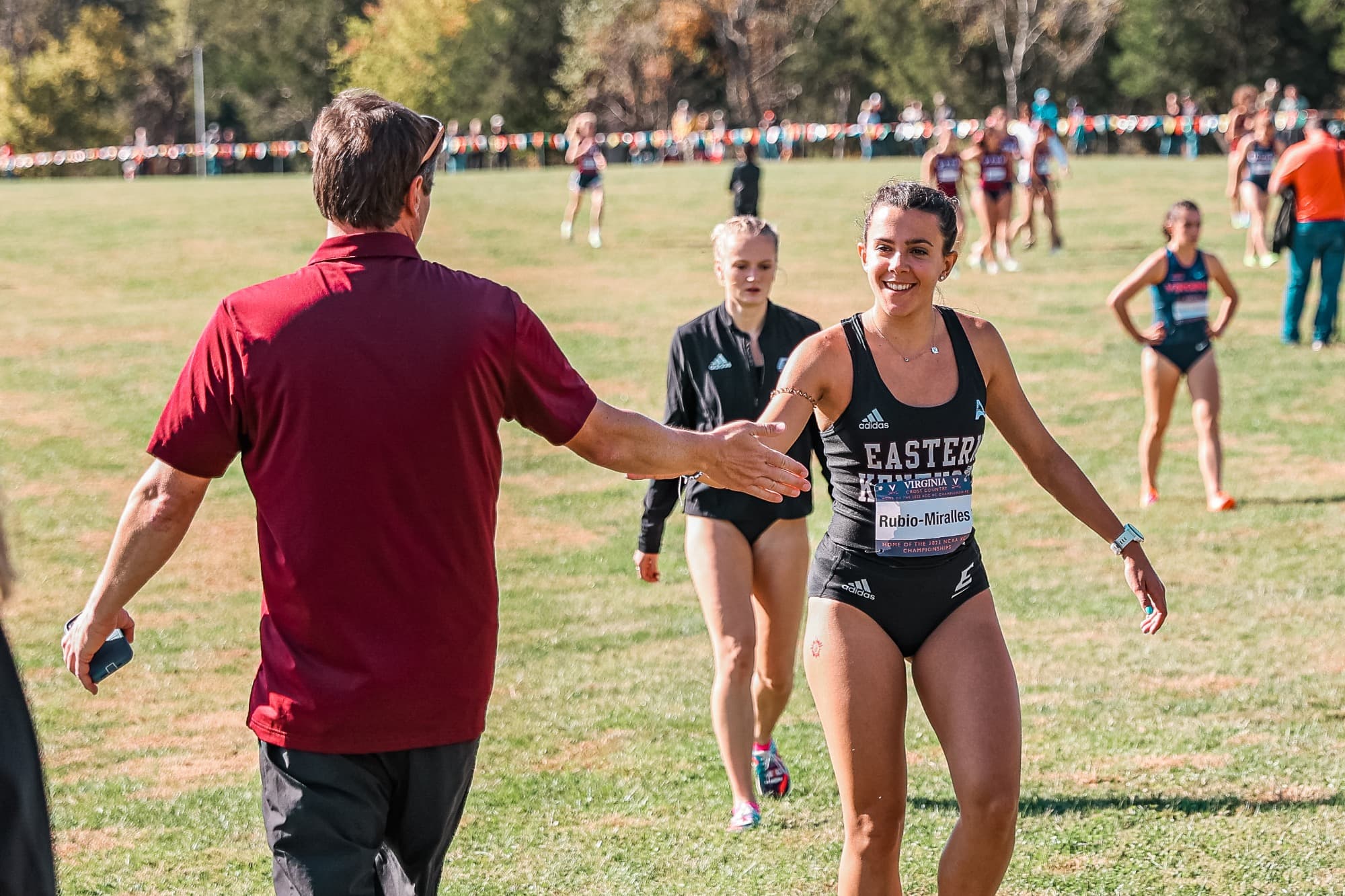Eastern Kentucky University Men's Cross Country