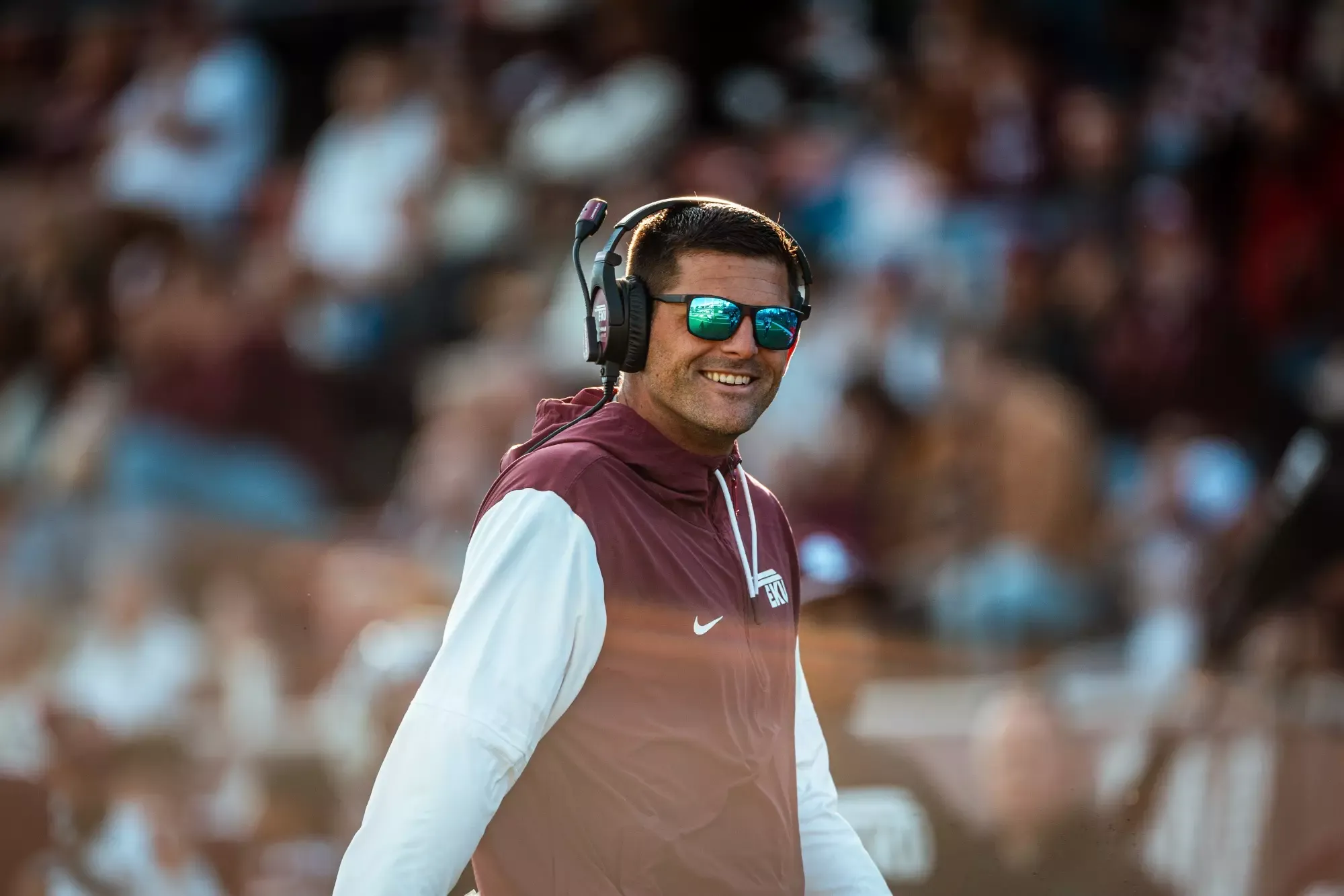 Eastern Kentucky University Football