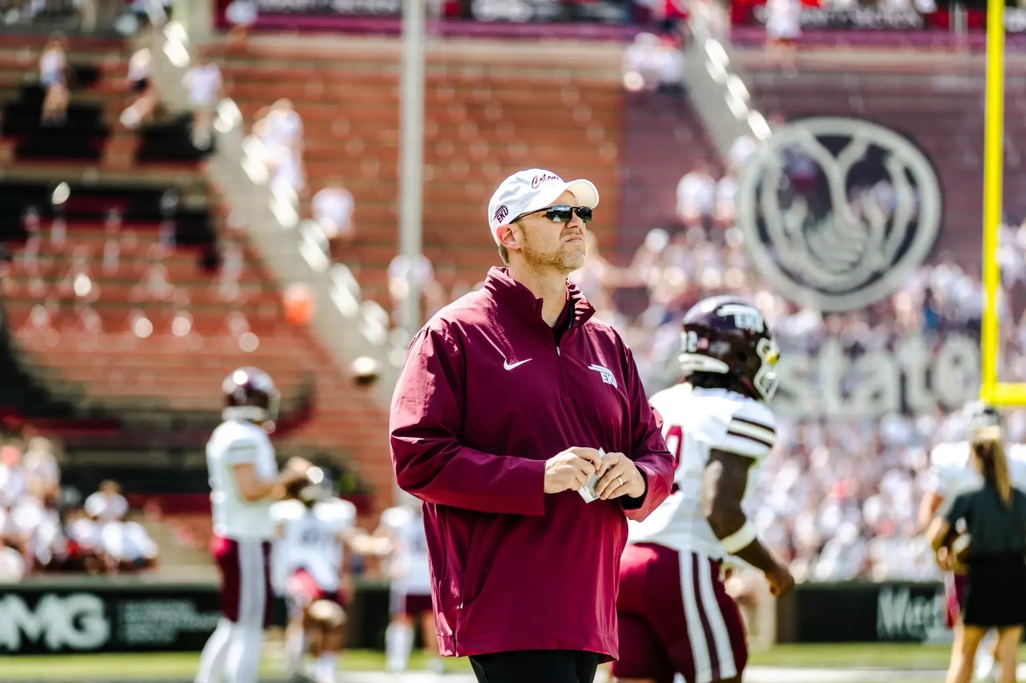 Eastern Kentucky University Football