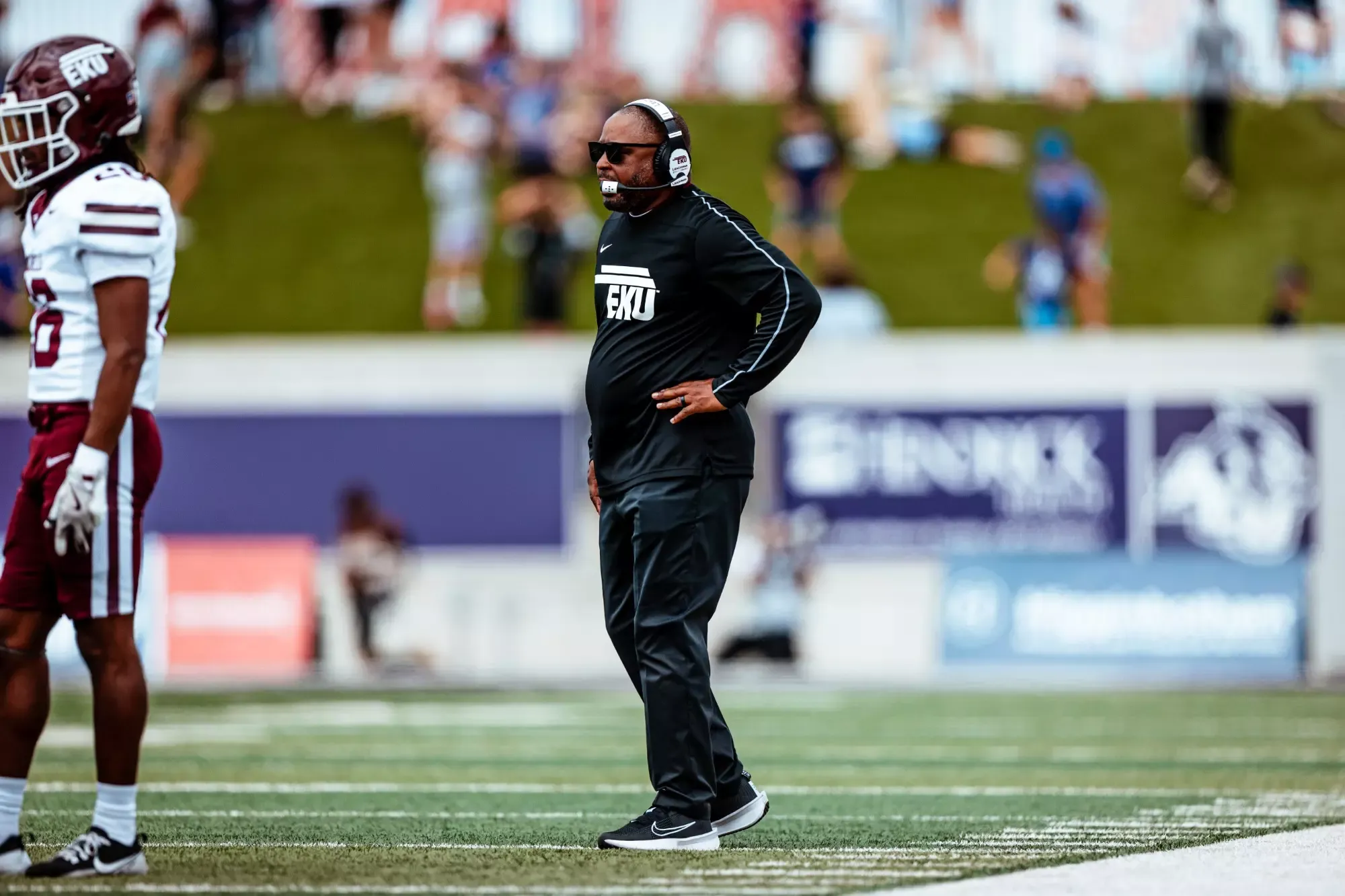 Eastern Kentucky University Football
