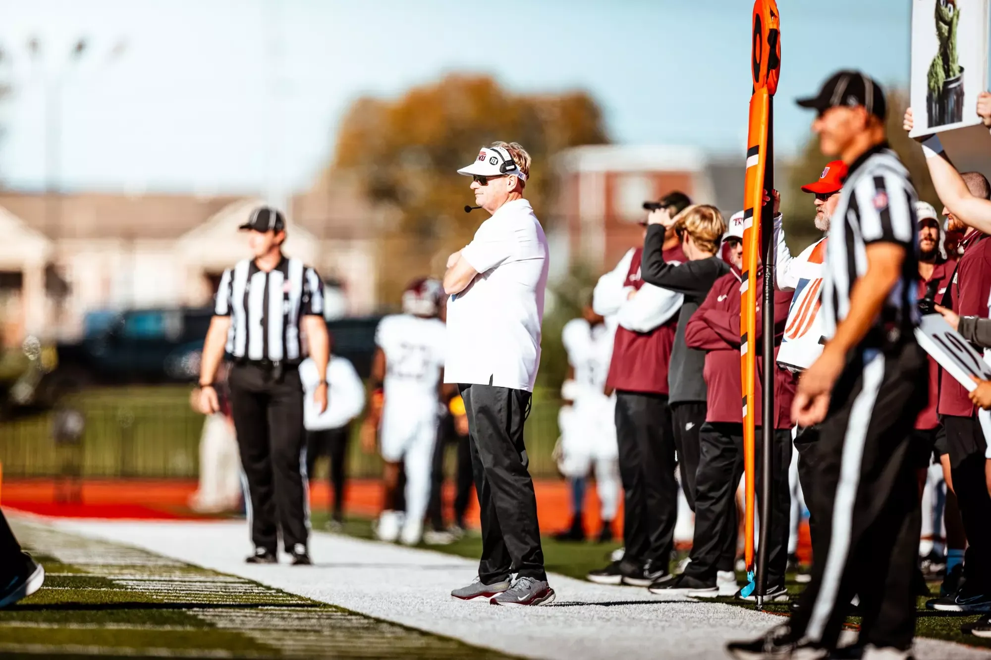 Eastern Kentucky University Football