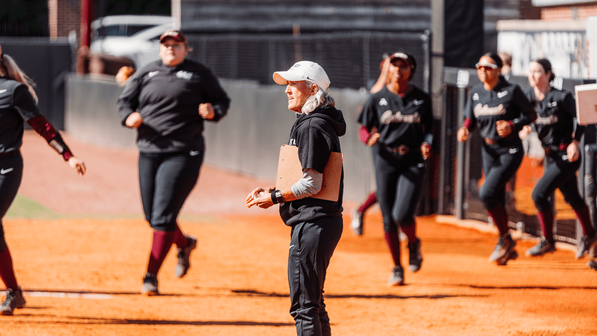 Eastern Kentucky University Softball