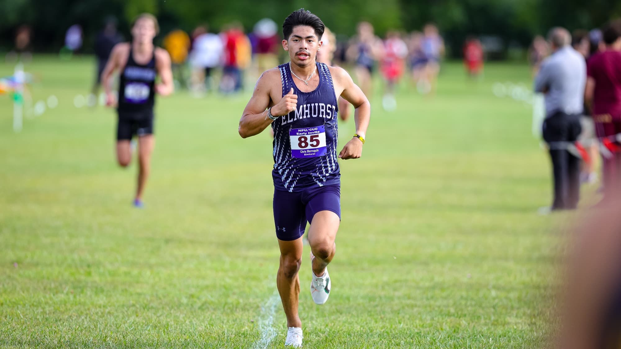 Elmhurst University Men's Cross Country