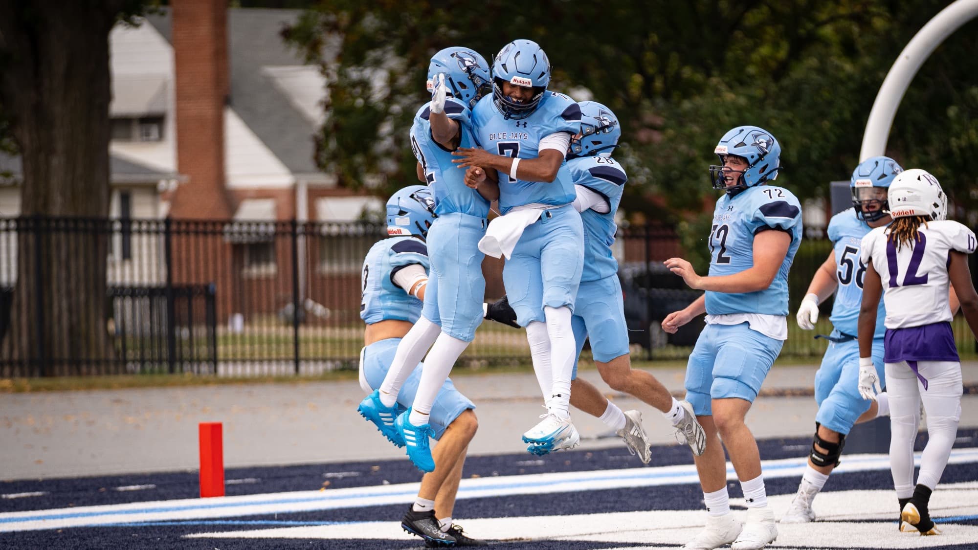 Elmhurst University Football