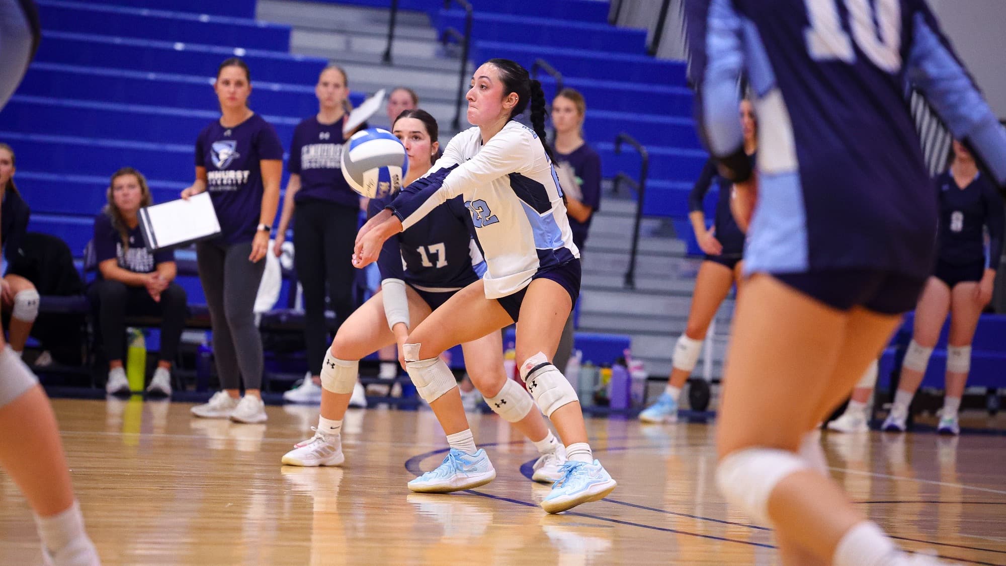 Elmhurst University Volleyball