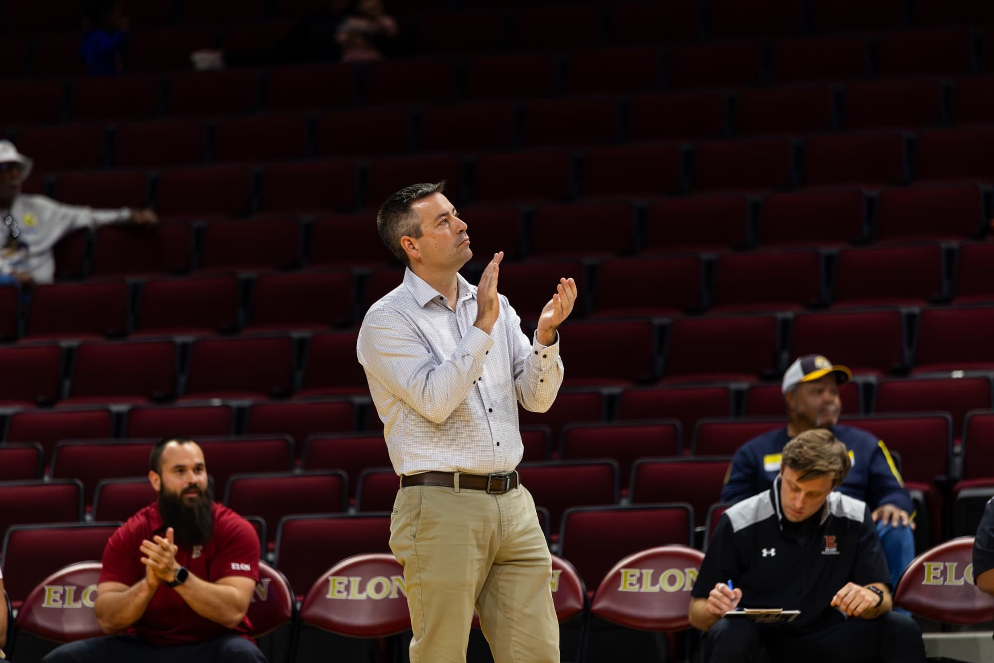 Elon University Volleyball