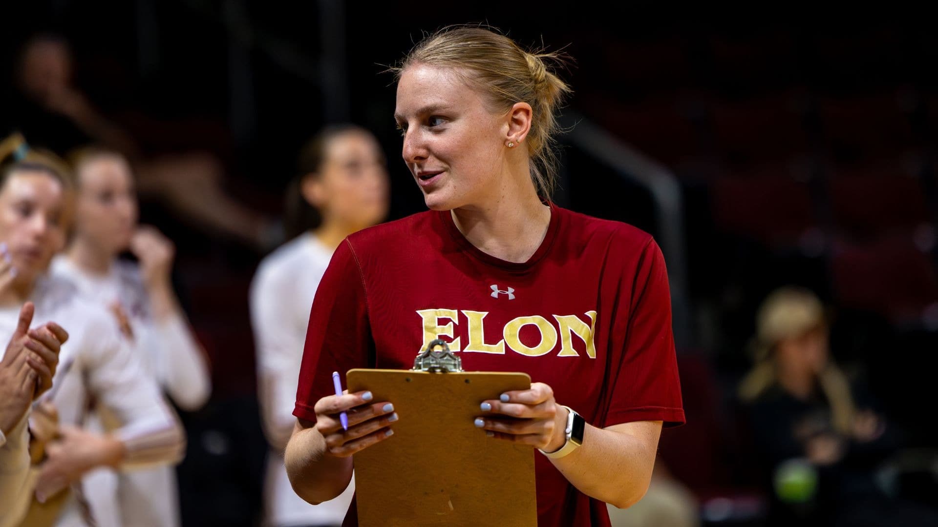 Elon University Volleyball
