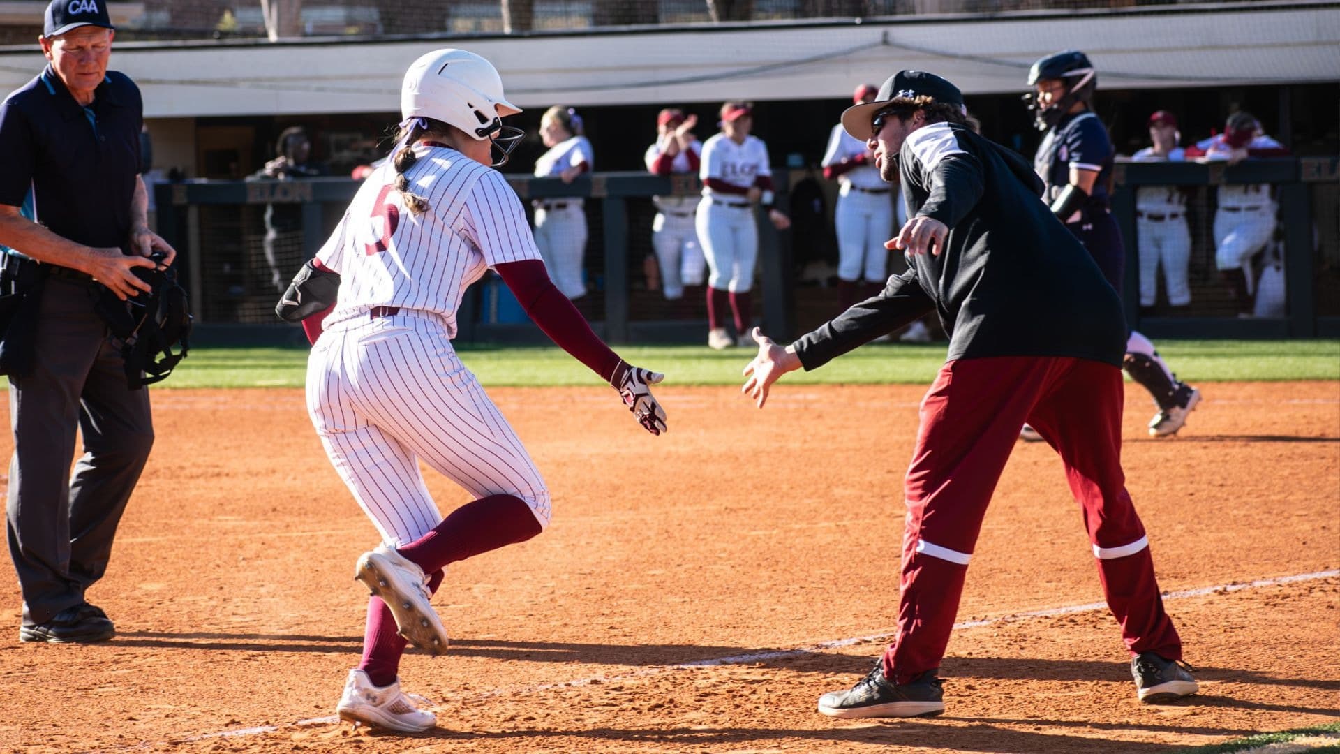 Elon University Softball