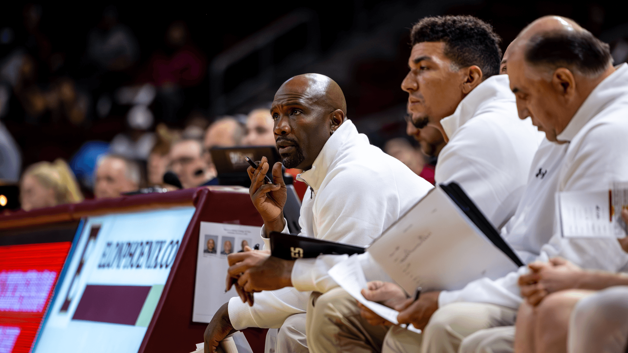 Elon University Men's Basketball