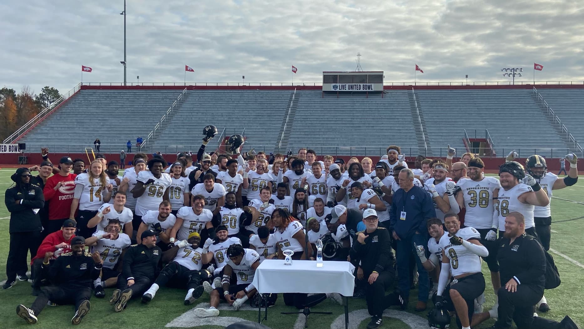 Emporia State University Football
