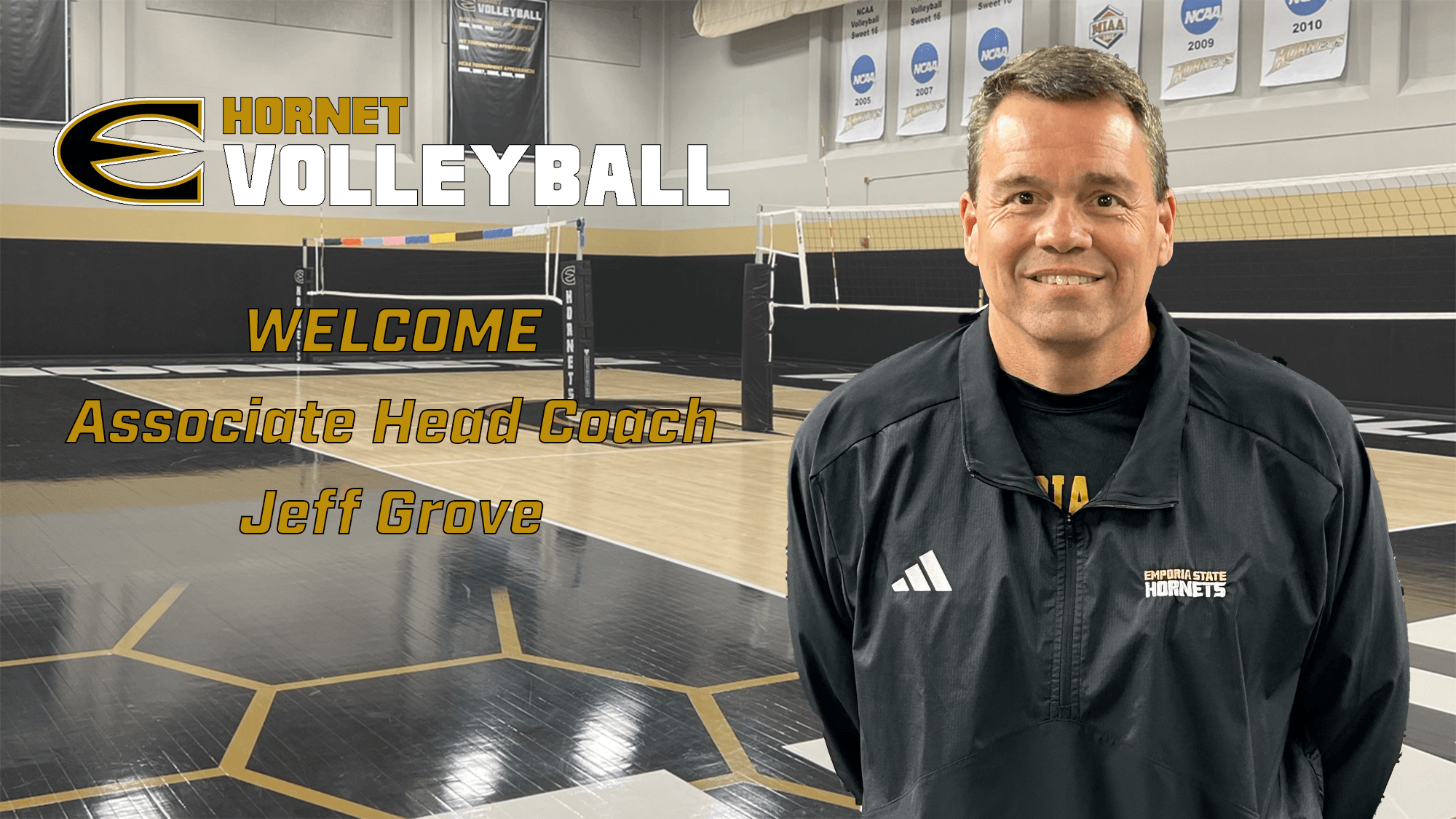 Emporia State University Volleyball