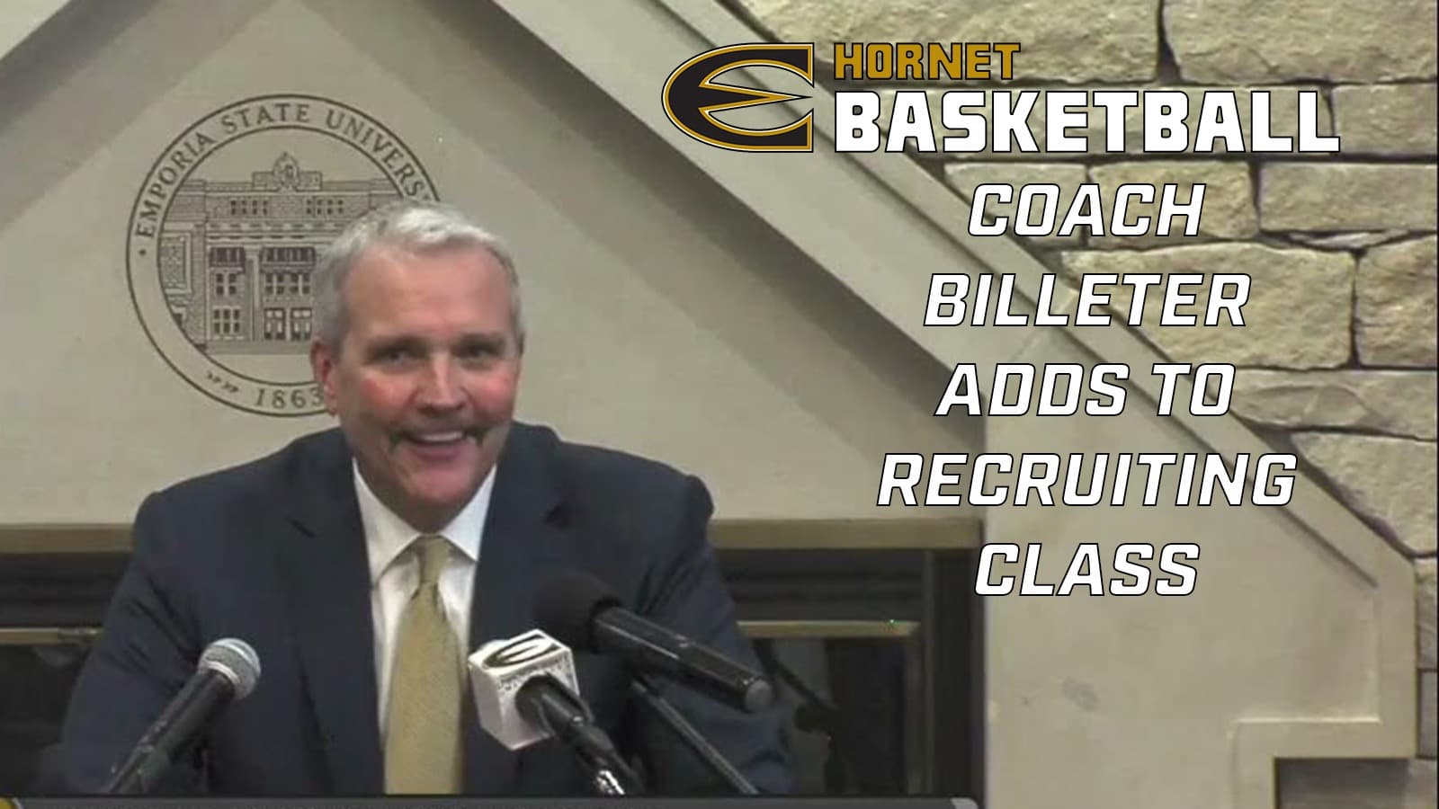 Emporia State University Men's Basketball