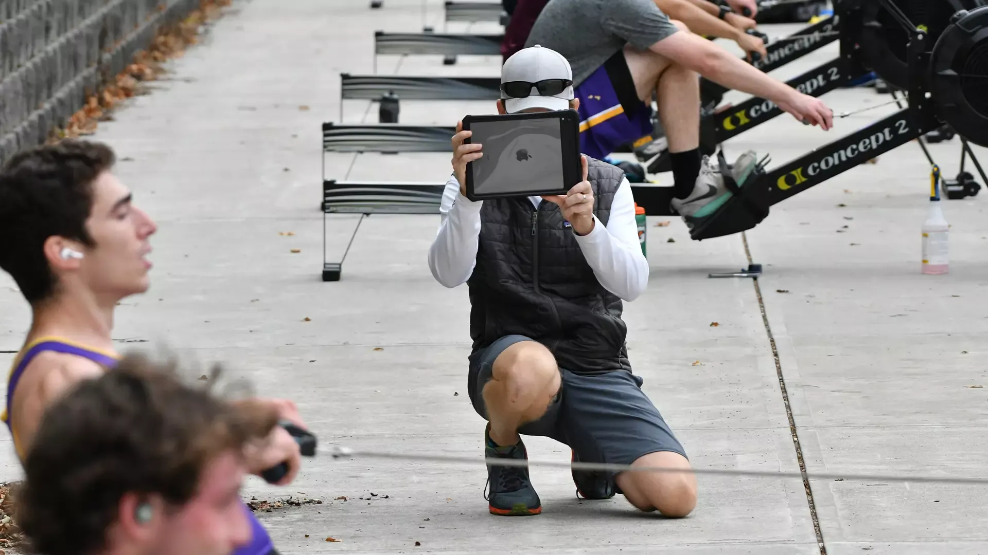 Williams College Men's Rowing