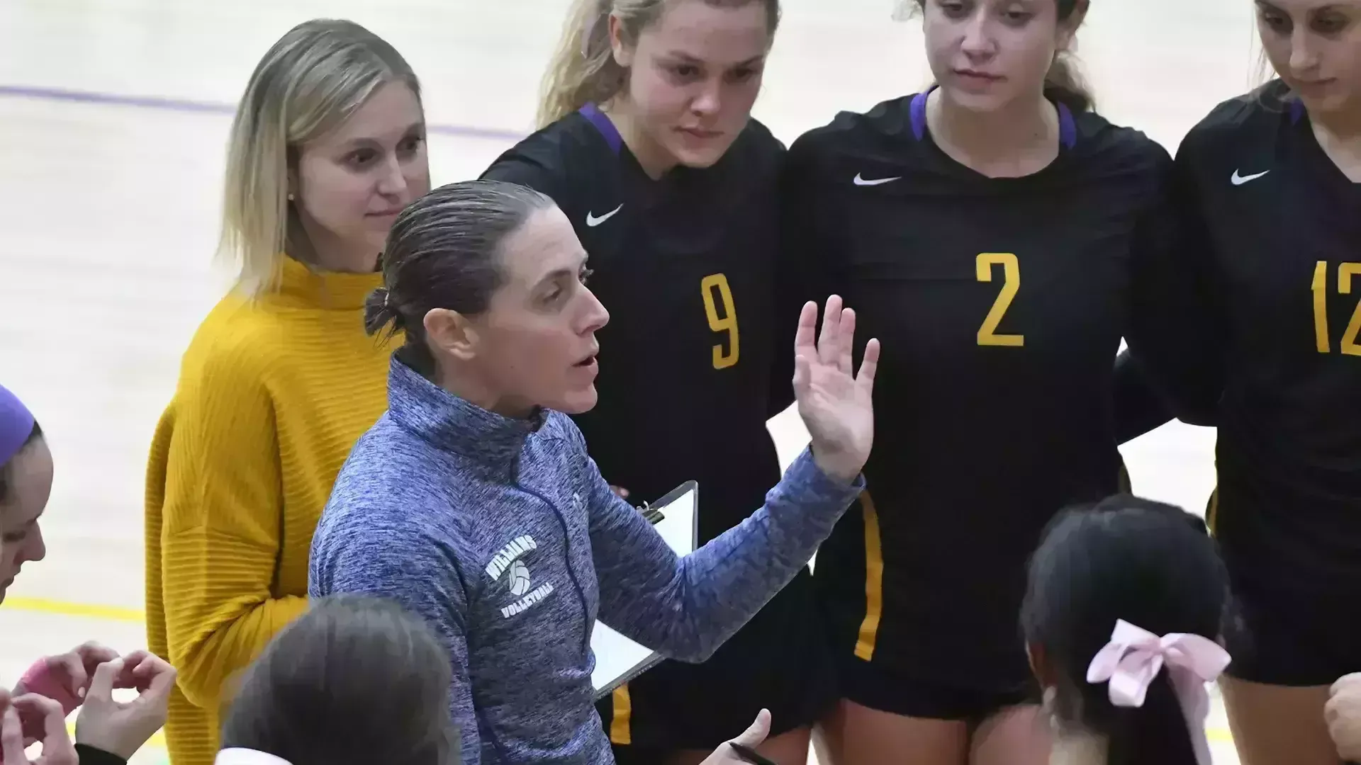 Williams College Volleyball