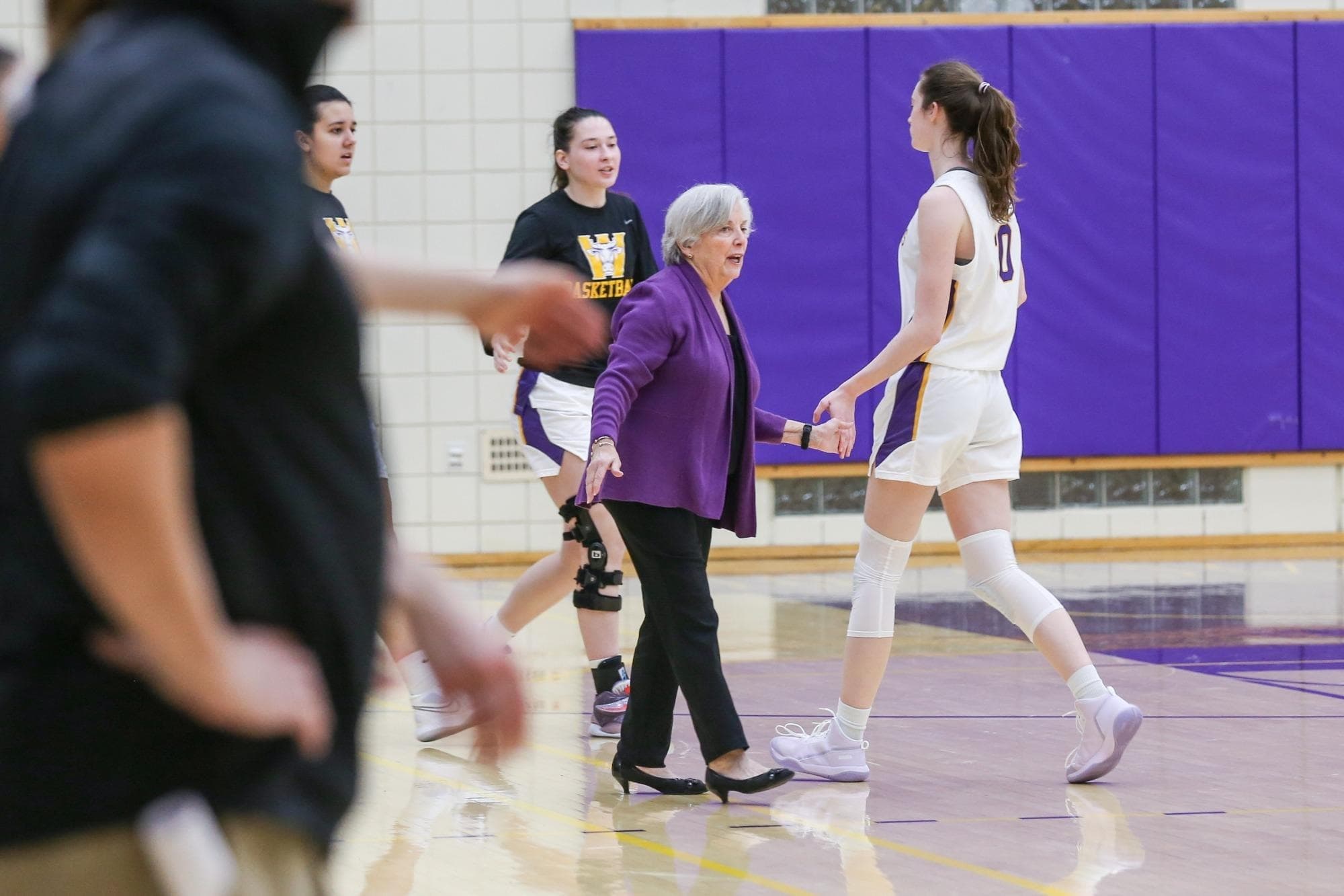 Williams College Women's Basketball