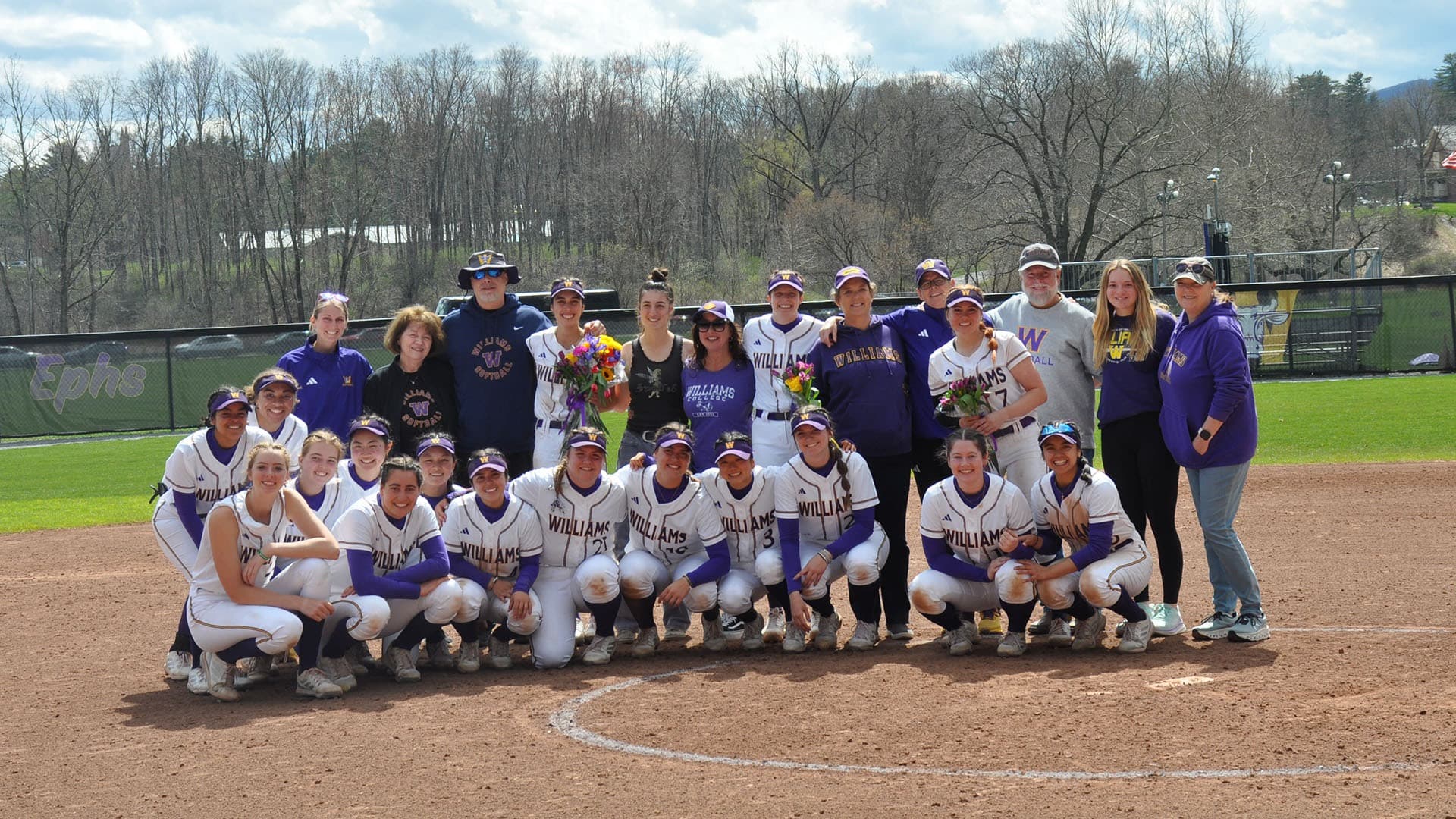 Williams College Softball