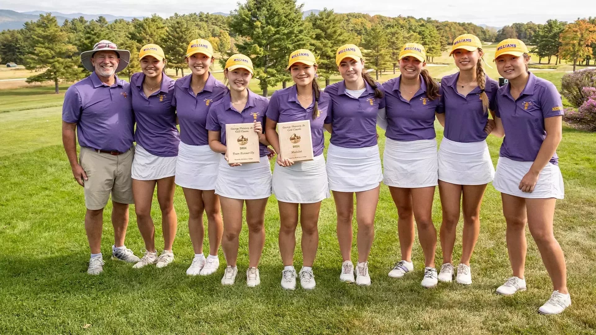Williams College Women's Golf
