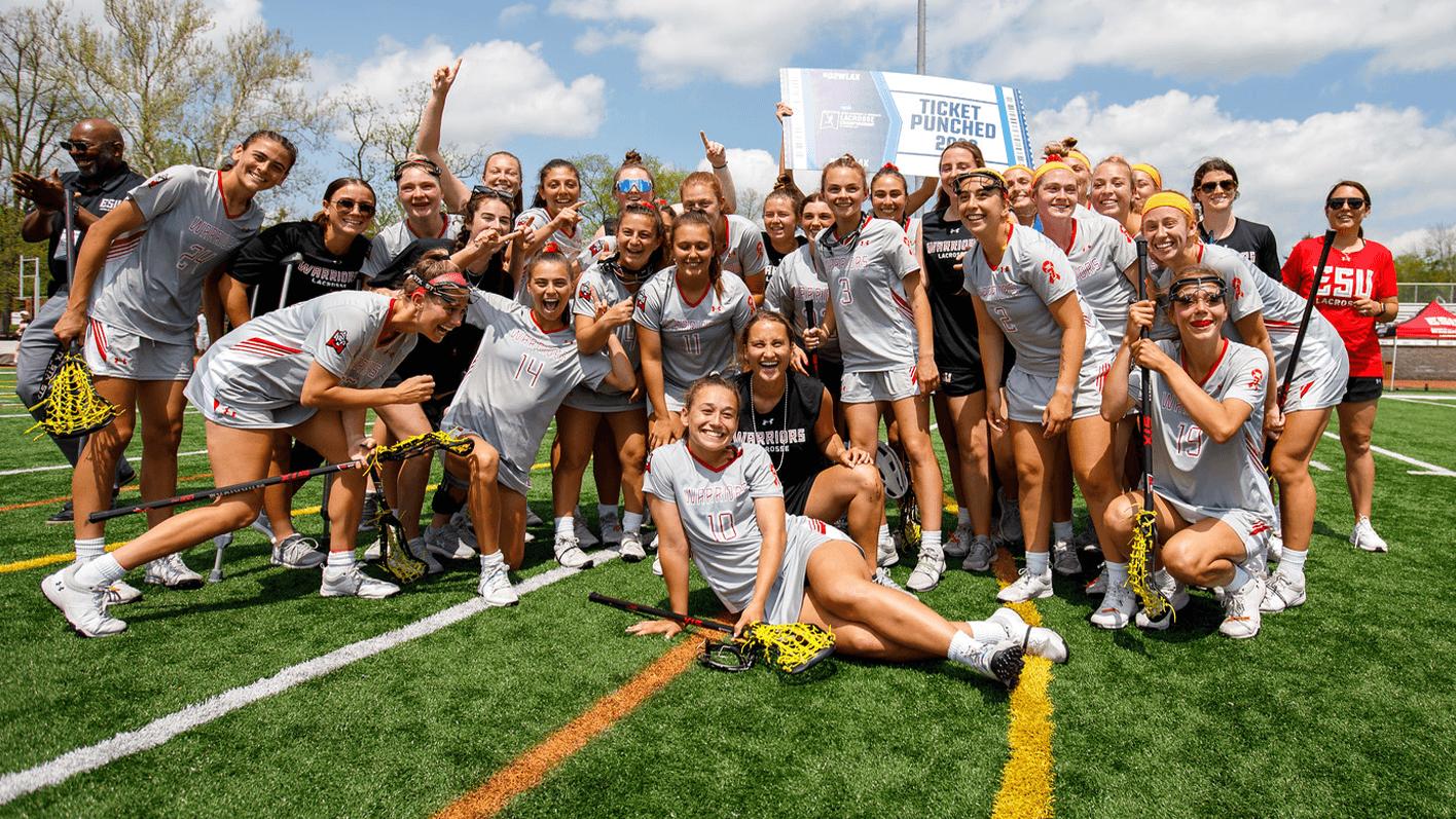 East Stroudsburg University of Pennsylvania Women's Lacrosse