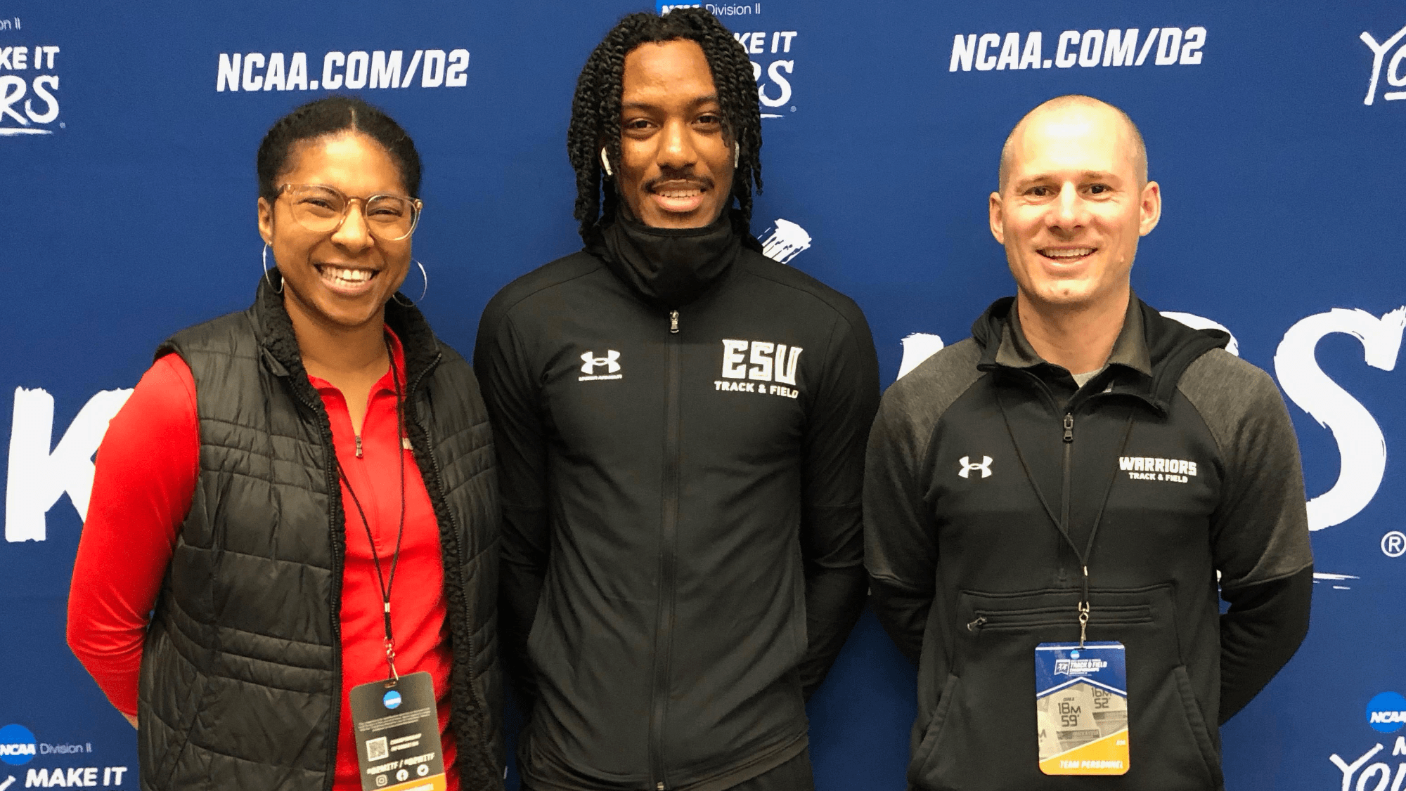 East Stroudsburg University of Pennsylvania Women's Track & Field
