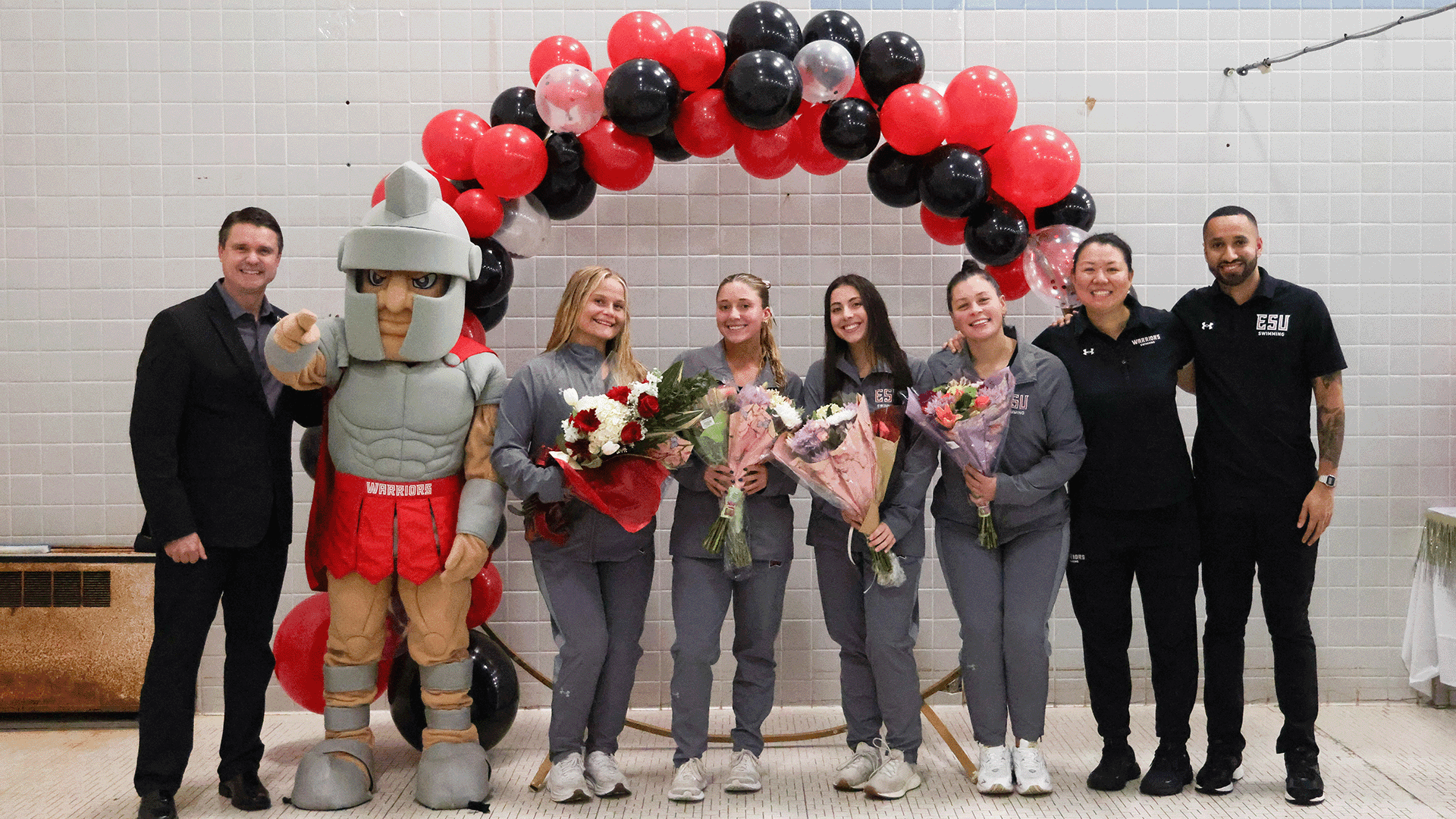 East Stroudsburg University of Pennsylvania Women's Swimming & Diving