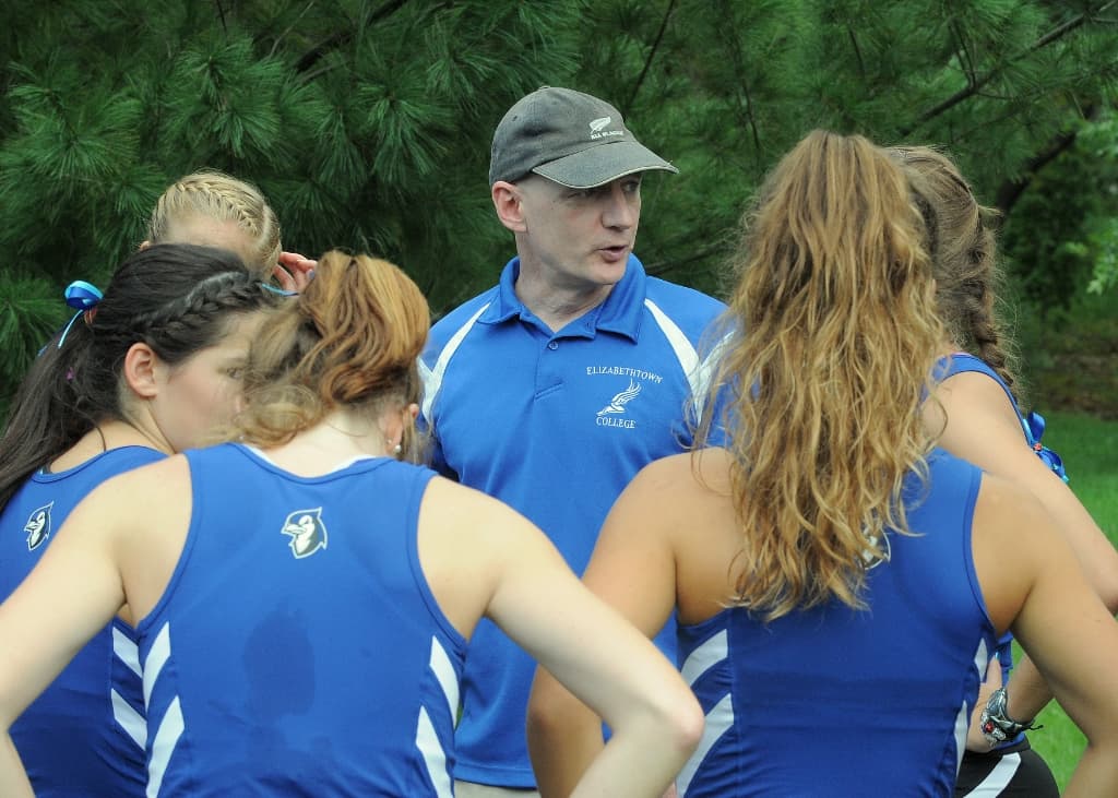 Elizabethtown College Men's Cross Country