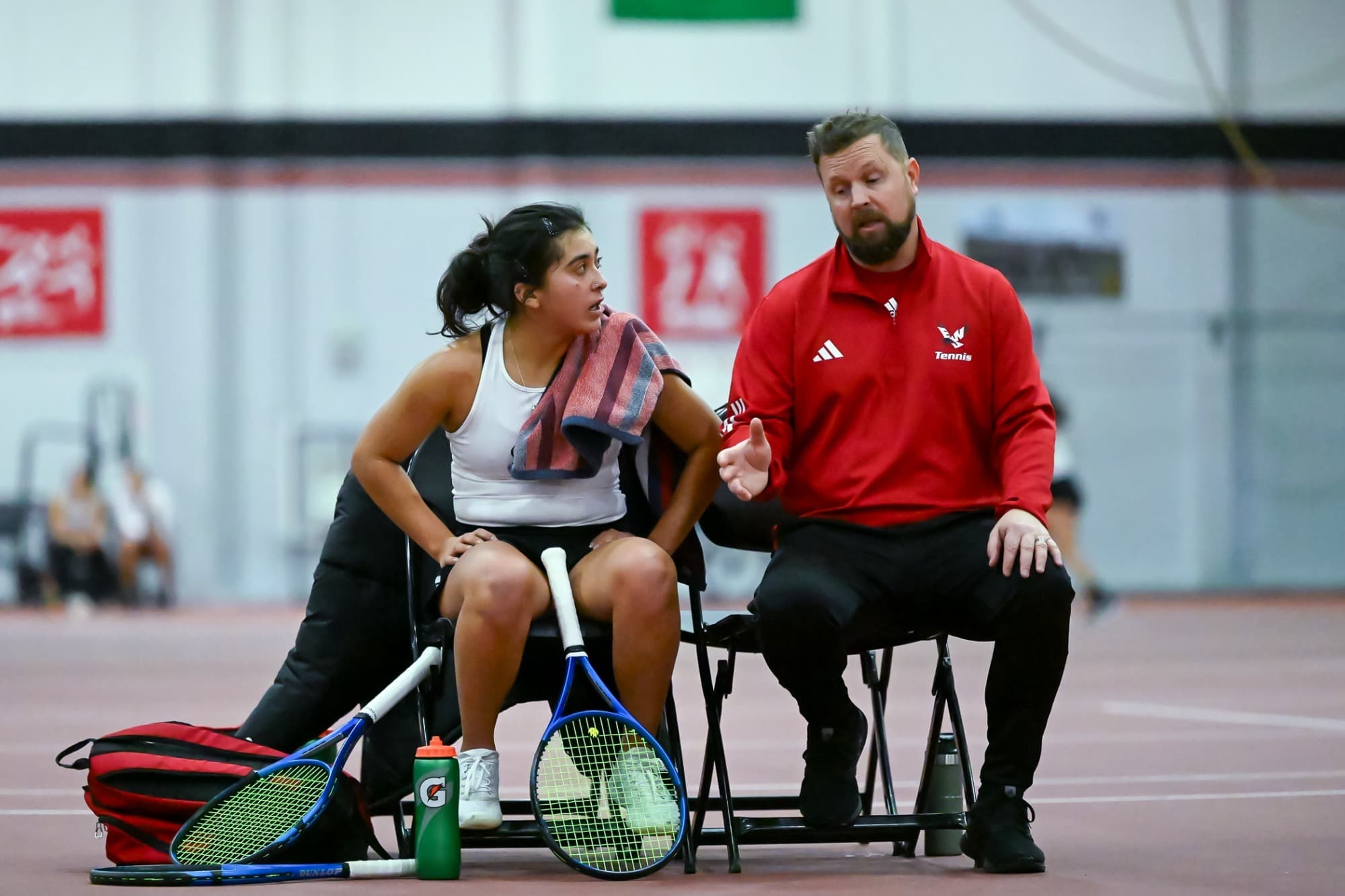 Eastern Washington University Women's Tennis