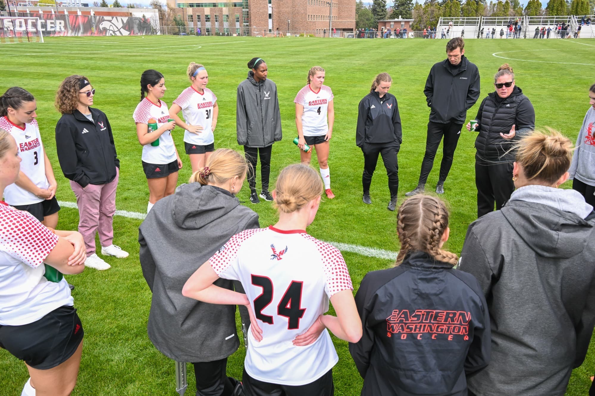 Eastern Washington University Women's Soccer
