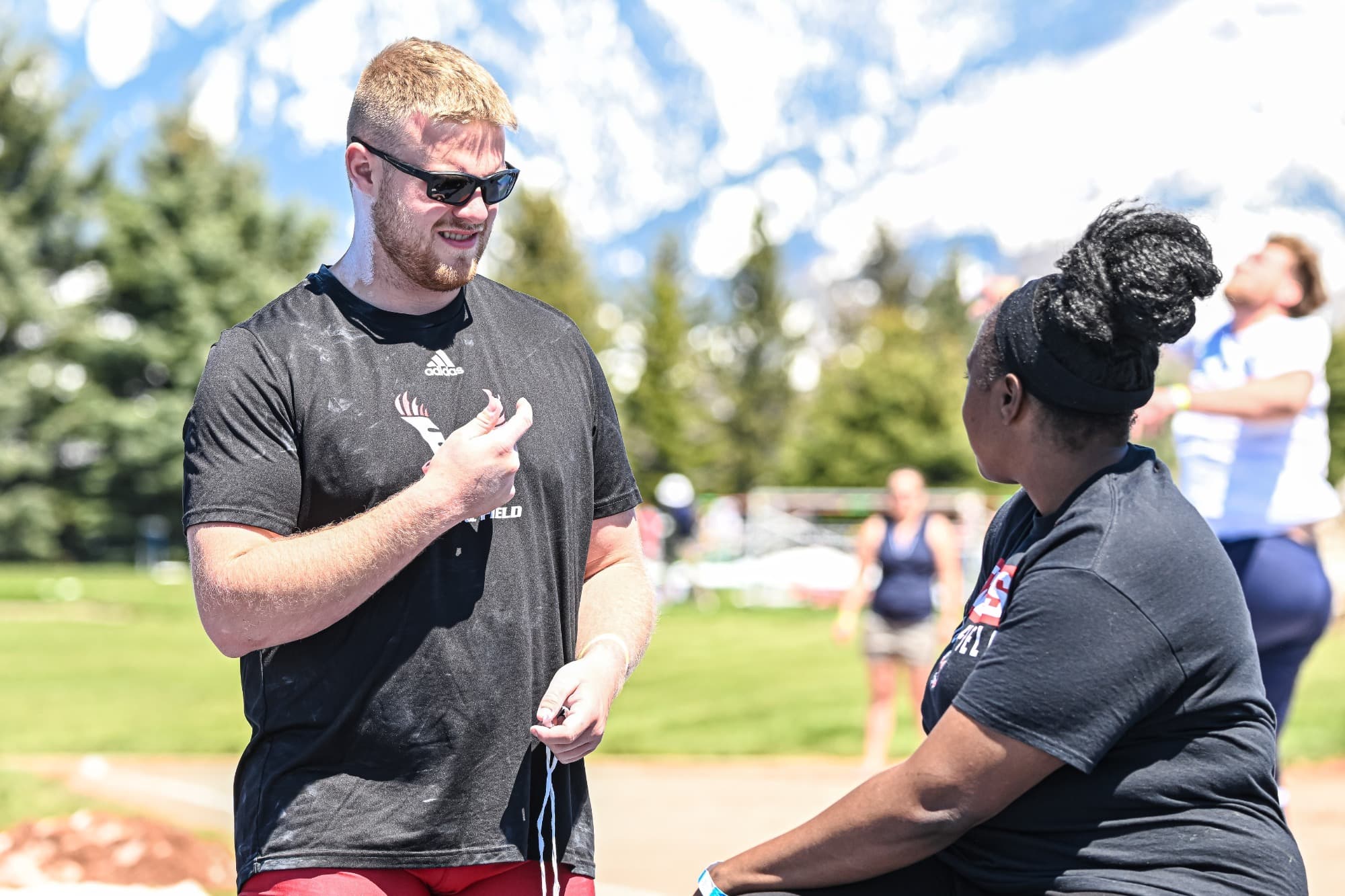 Eastern Washington University Men's Track & Field