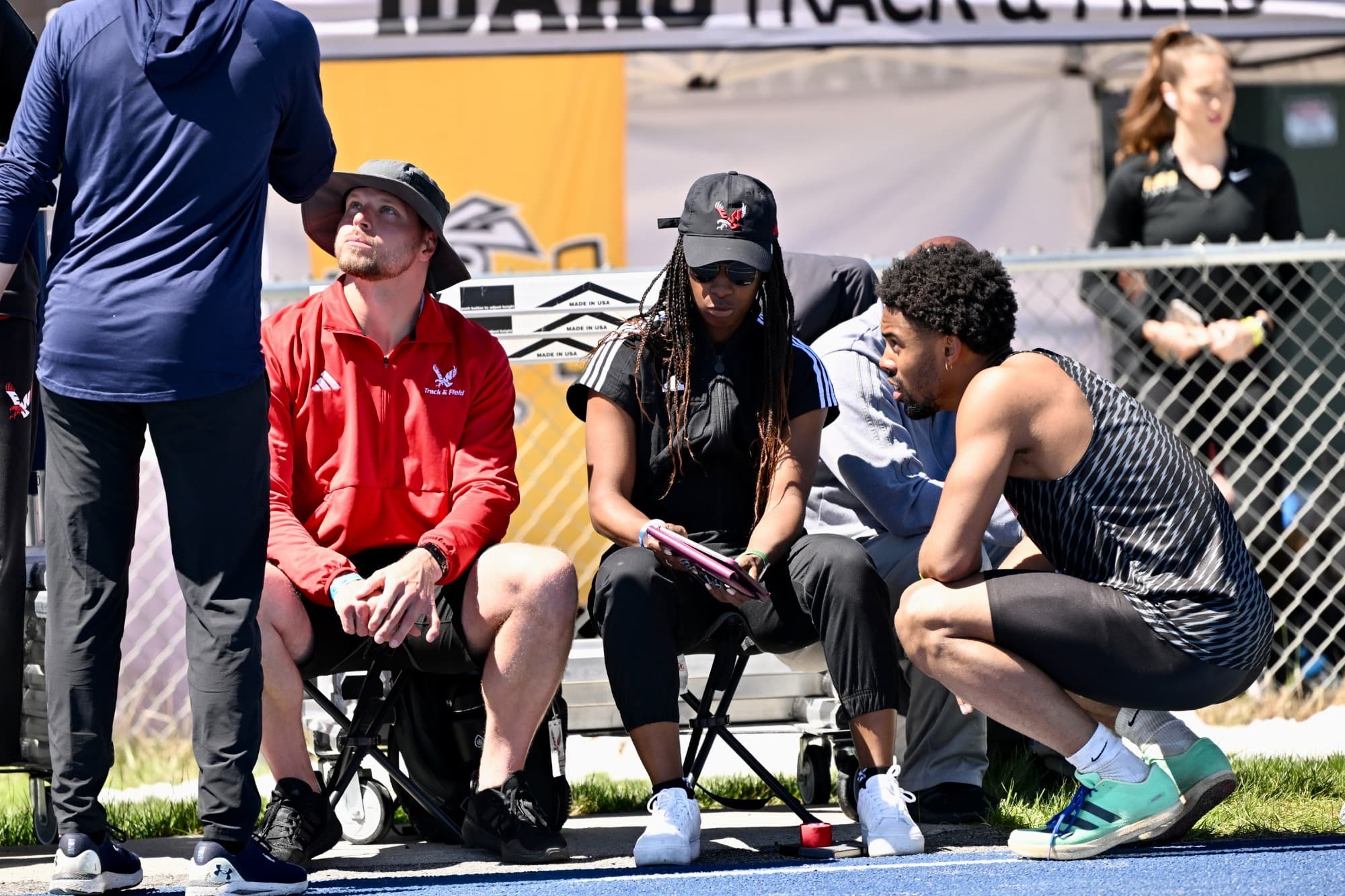 Eastern Washington University Women's Track & Field