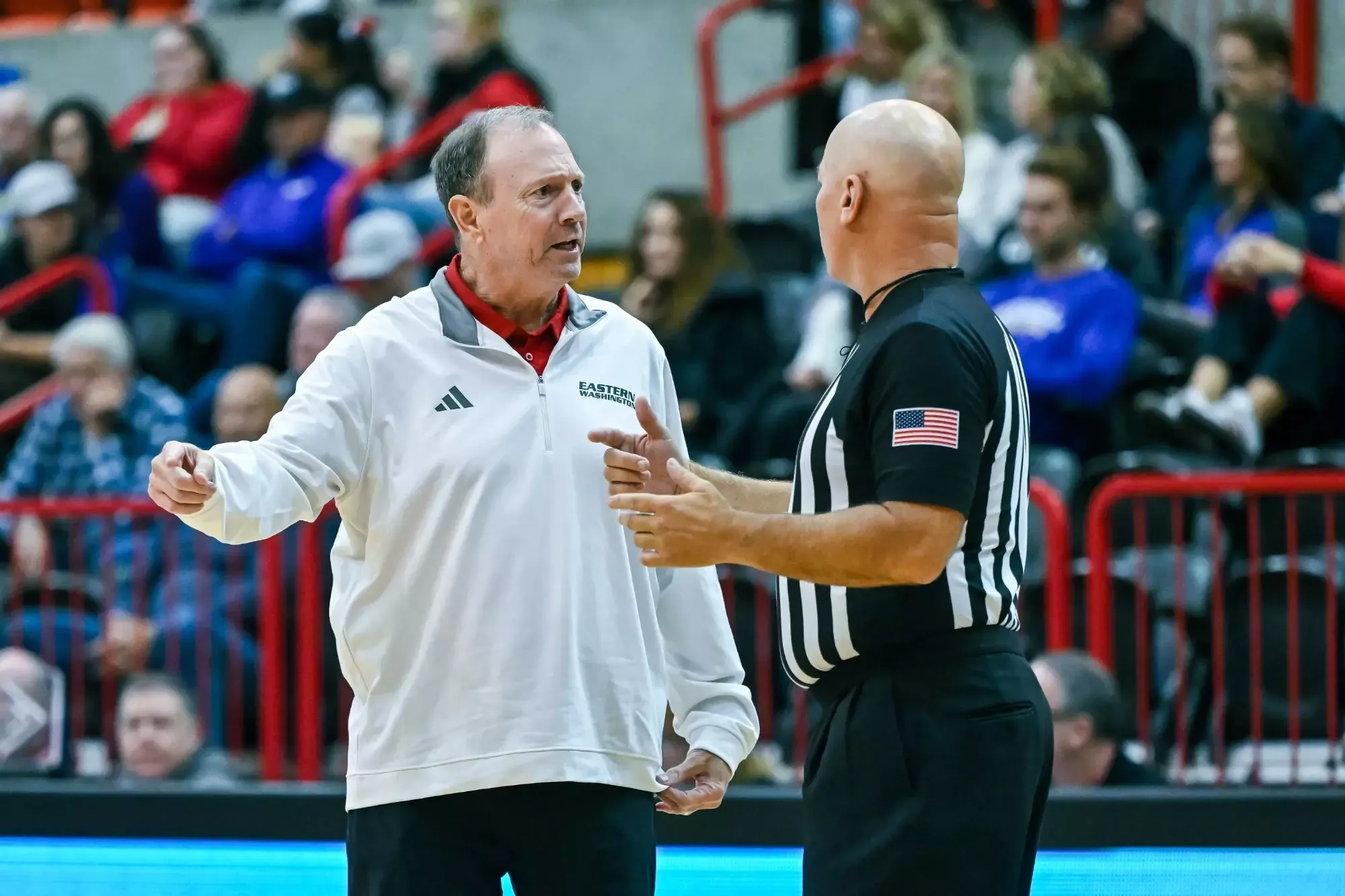 Eastern Washington University Men's Basketball