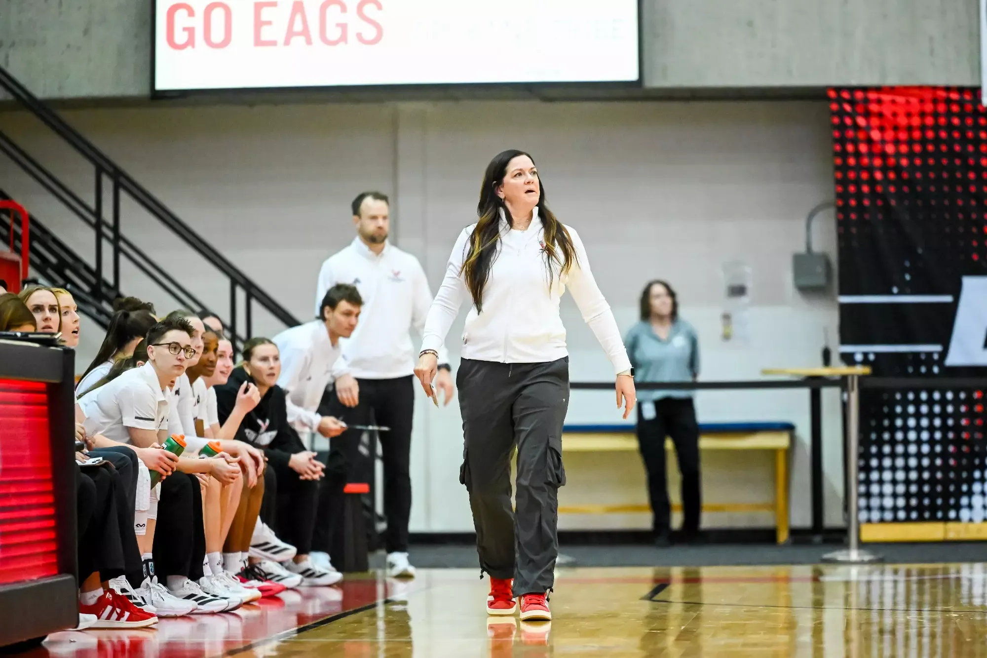 Eastern Washington University Women's Basketball