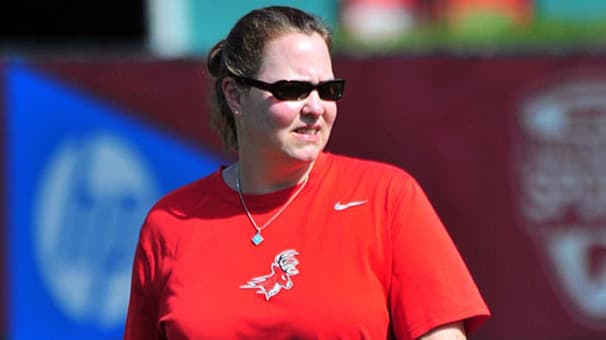 Fairfield University Softball