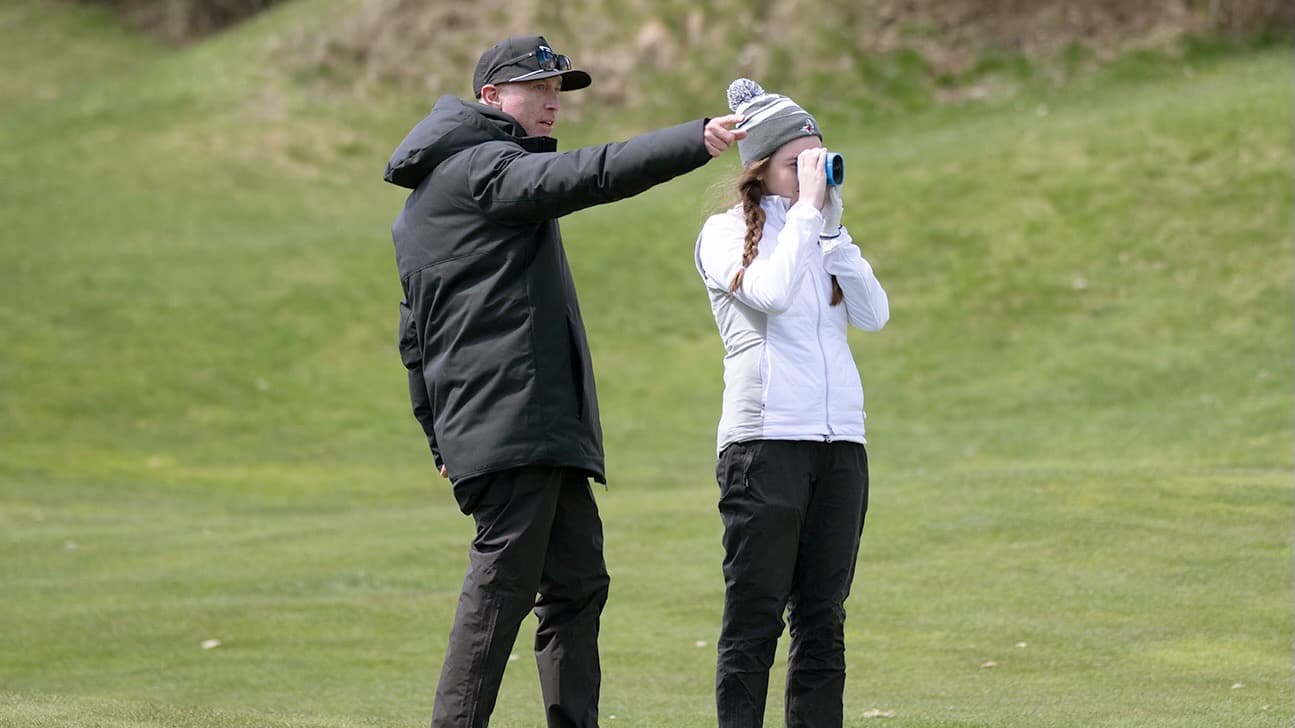 Fairfield University Women's Golf