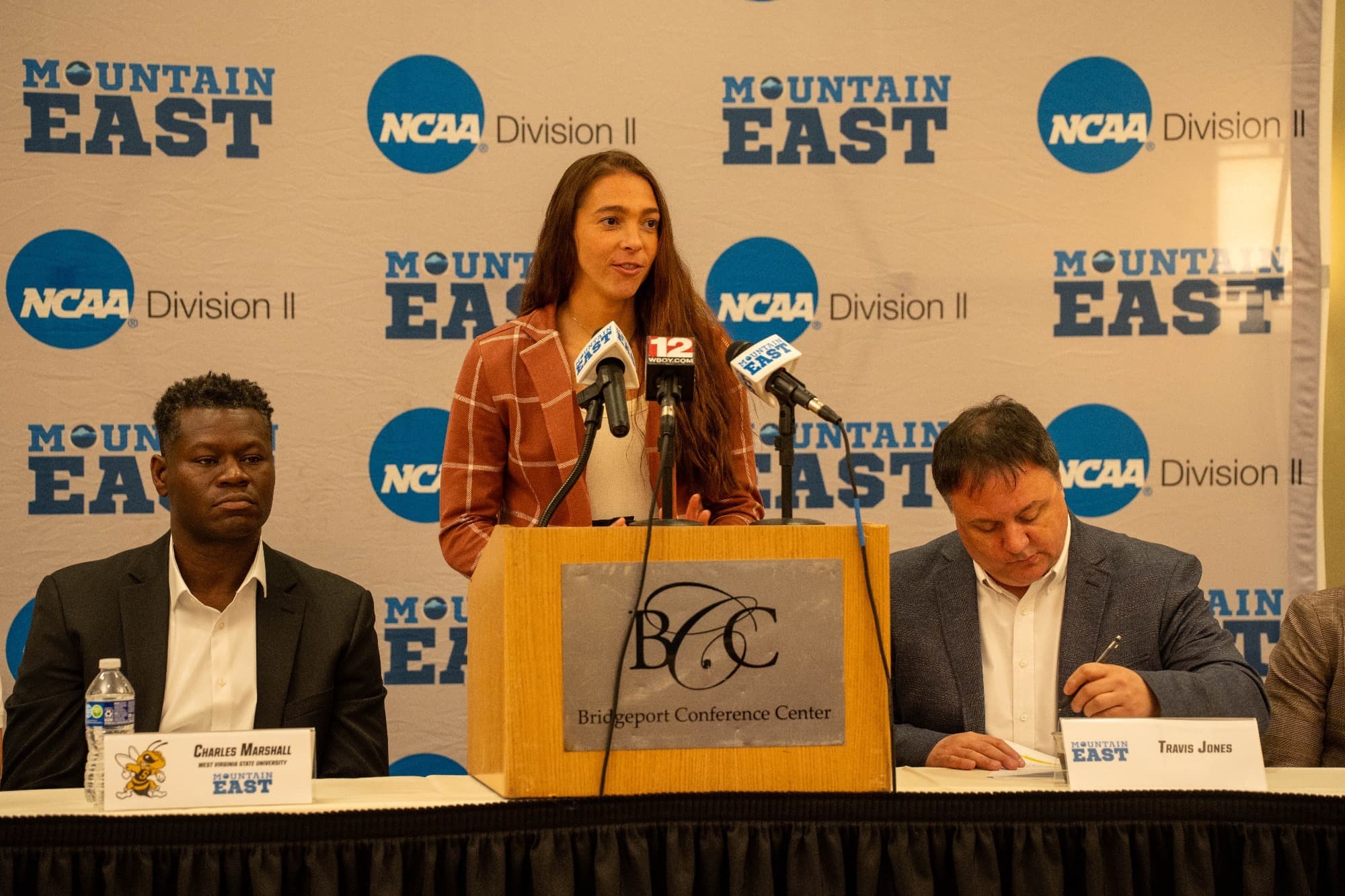 Fairmont State University Women's Basketball
