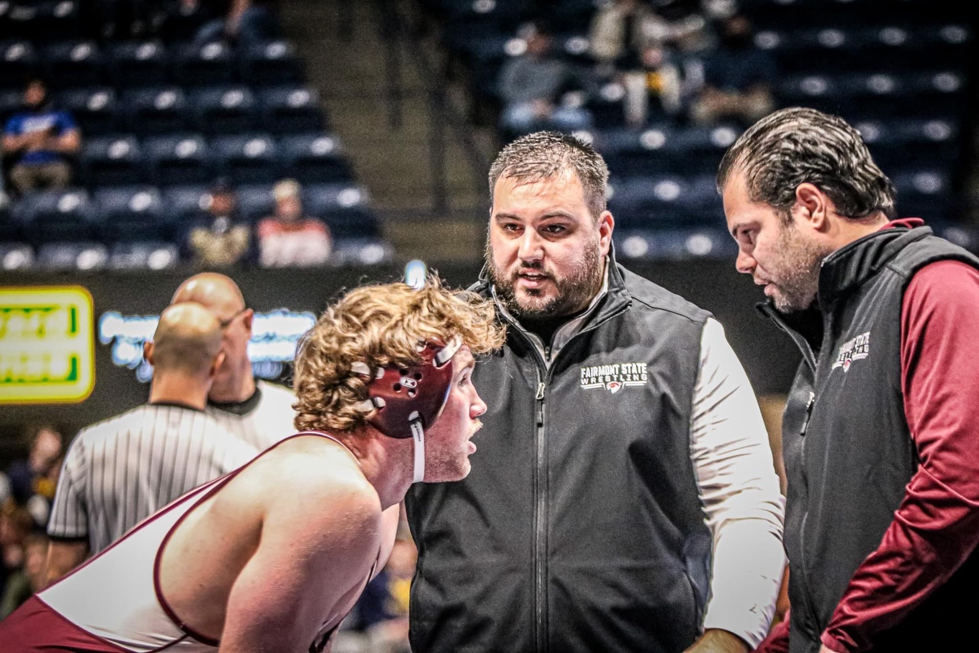 Fairmont State University Wrestling