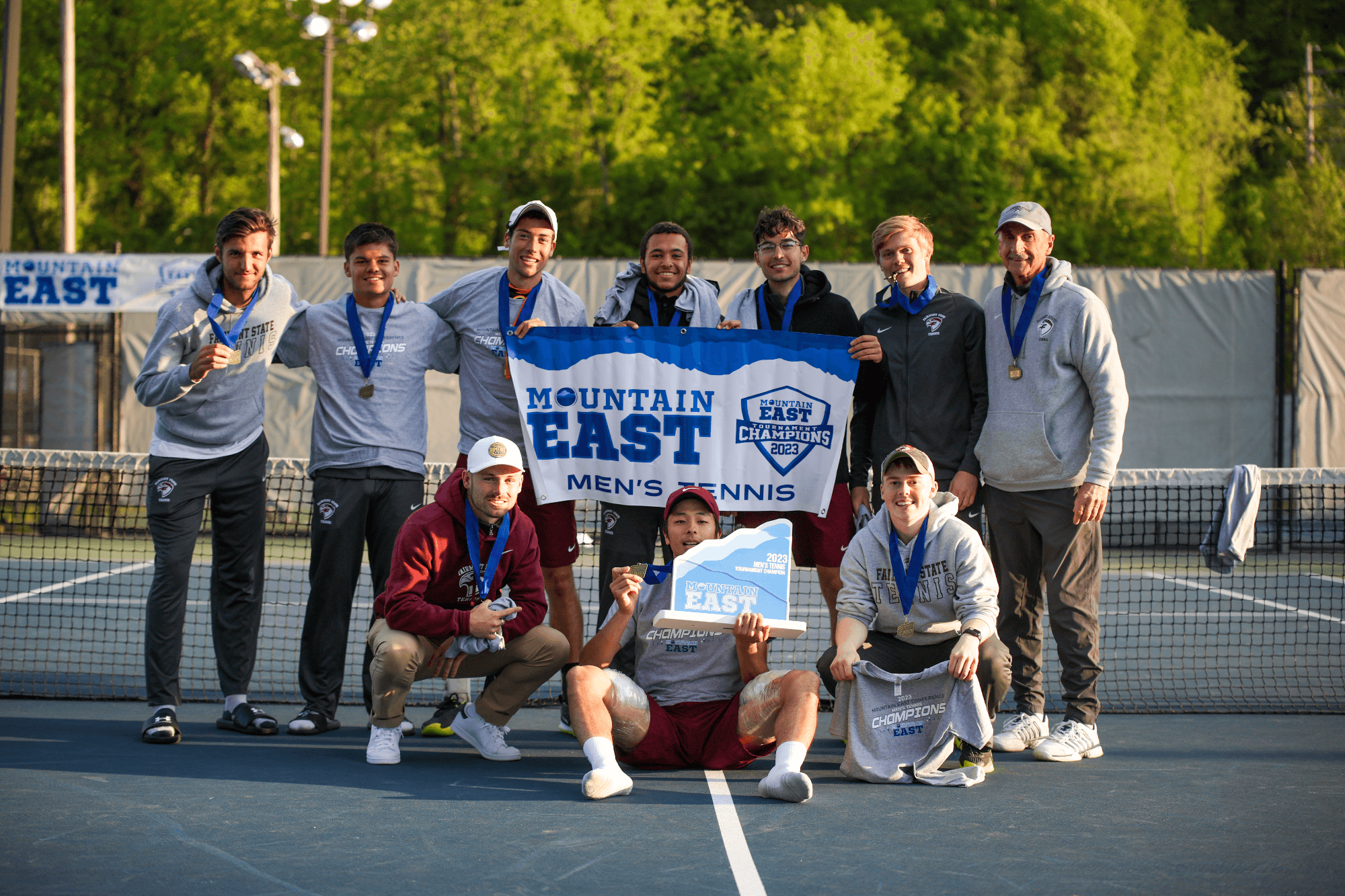 Fairmont State University Women's Tennis