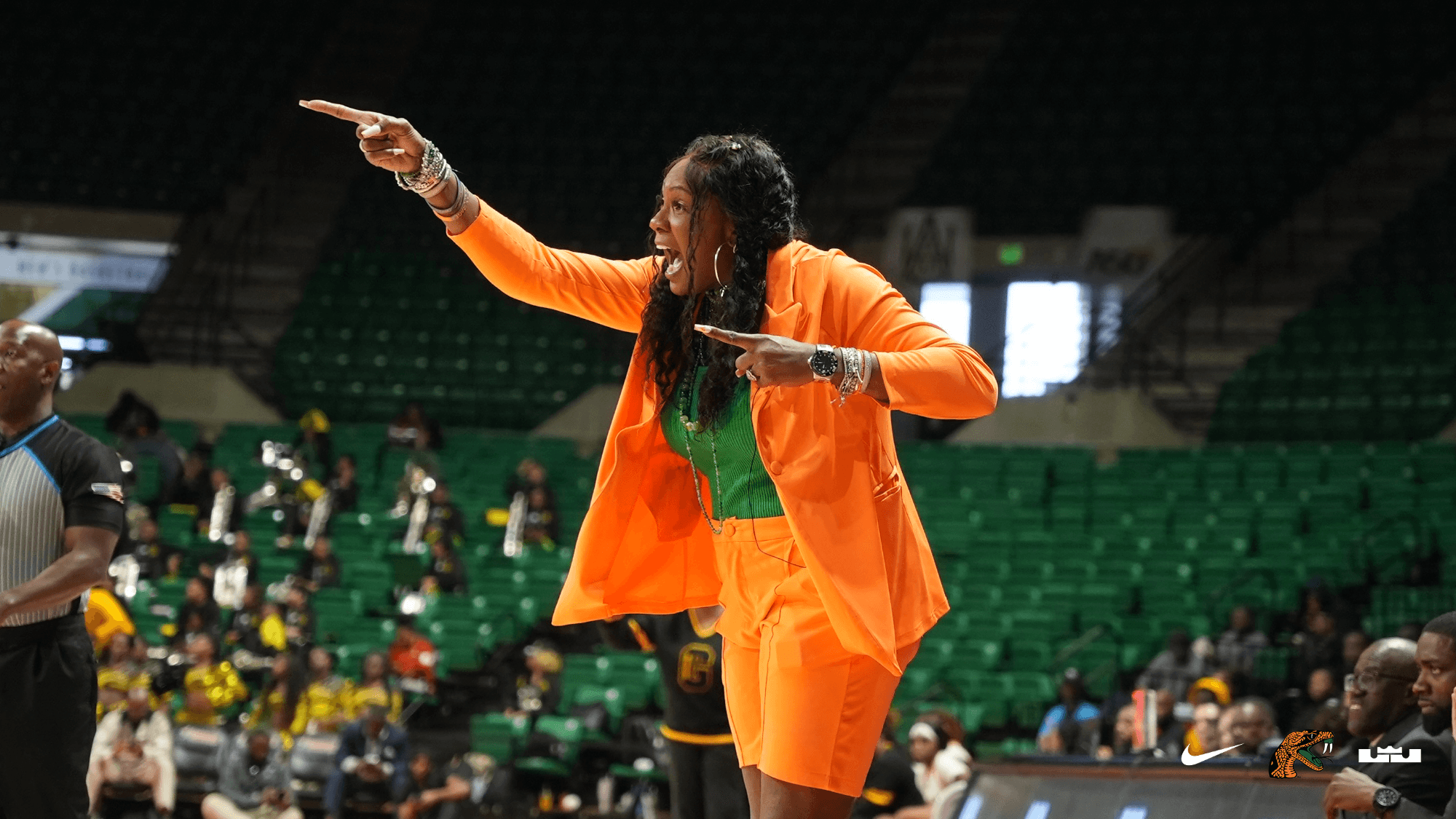 Florida Agricultural and Mechanical University Women's Basketball