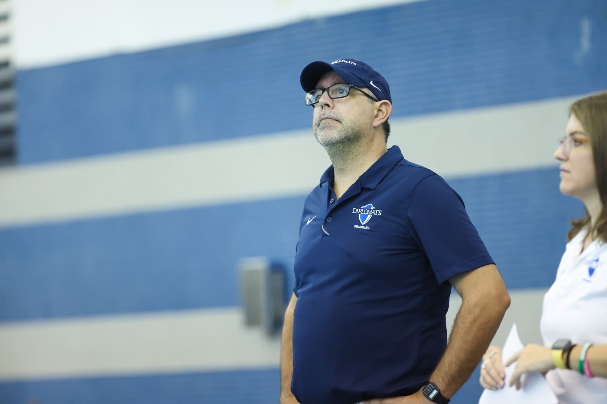 Franklin & Marshall College Men's Swimming & Diving
