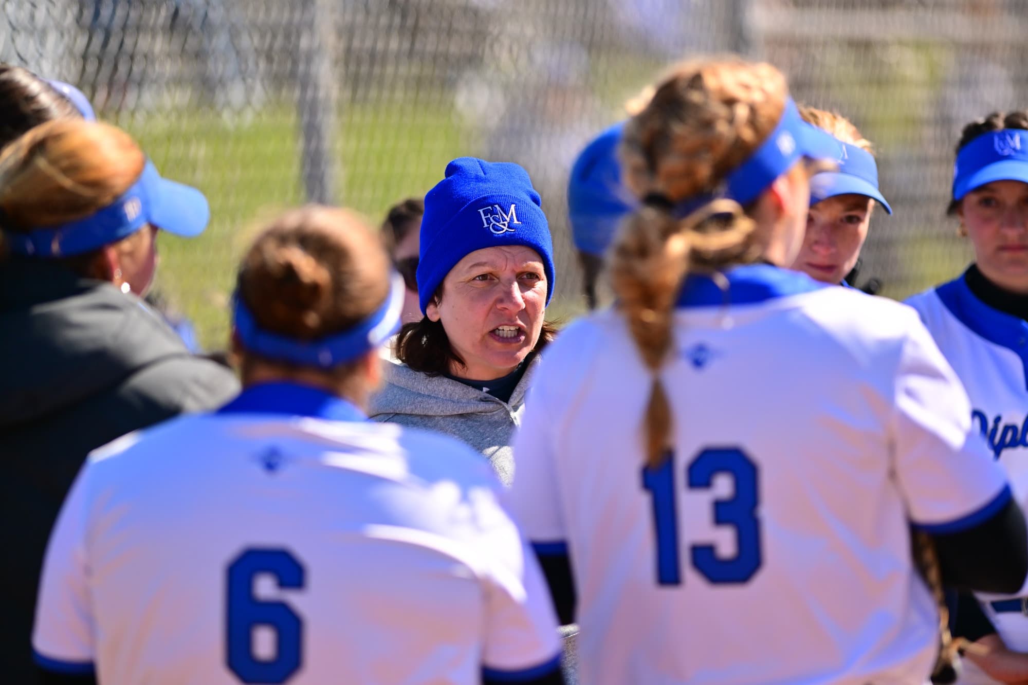Franklin & Marshall College Softball