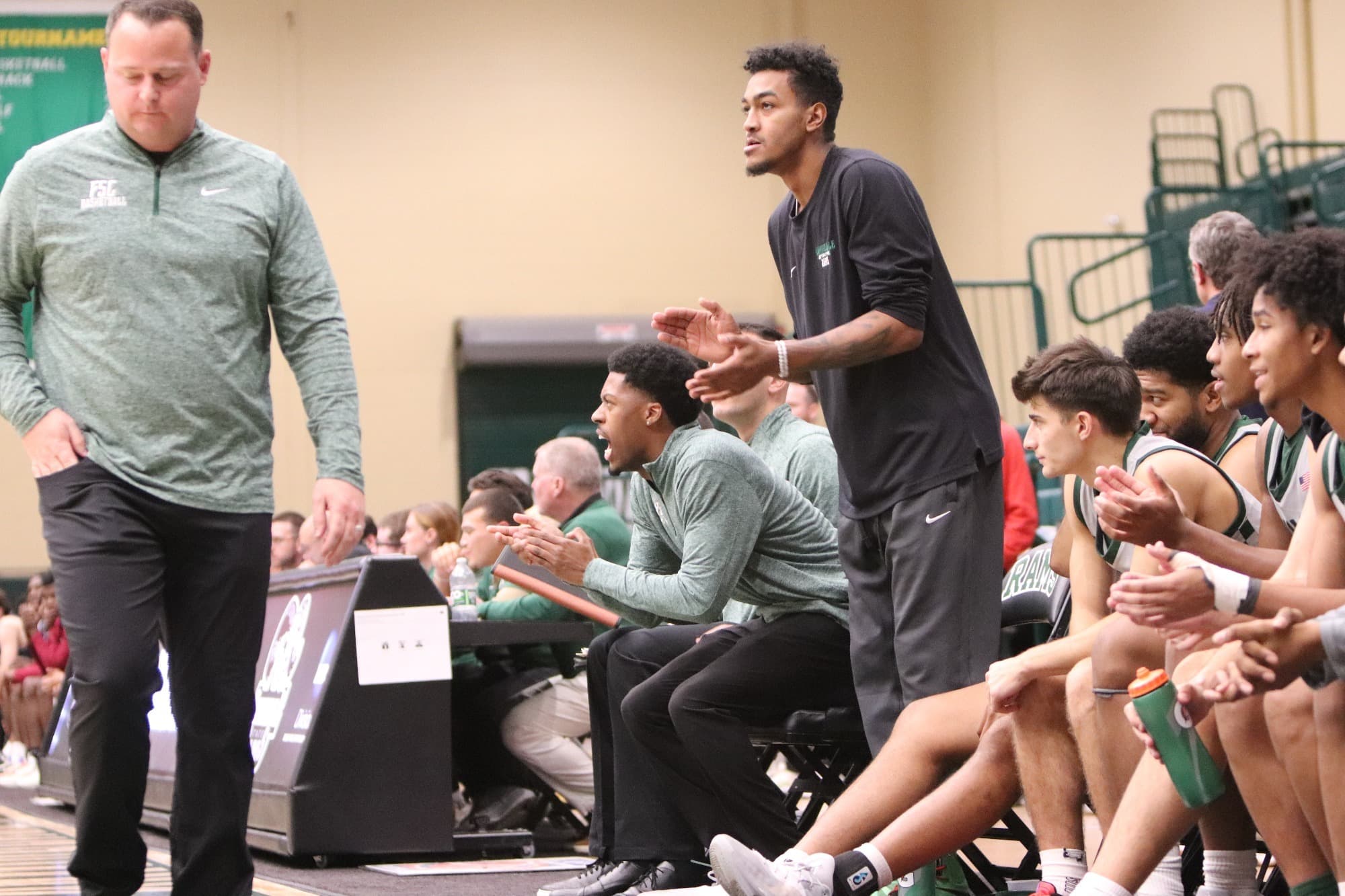 Farmingdale State College Men's Basketball