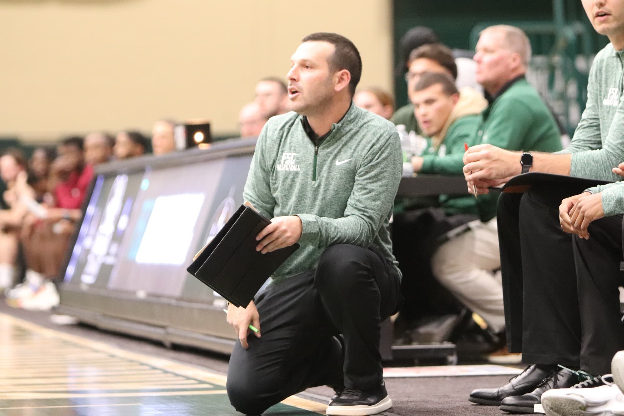 Farmingdale State College Men's Basketball