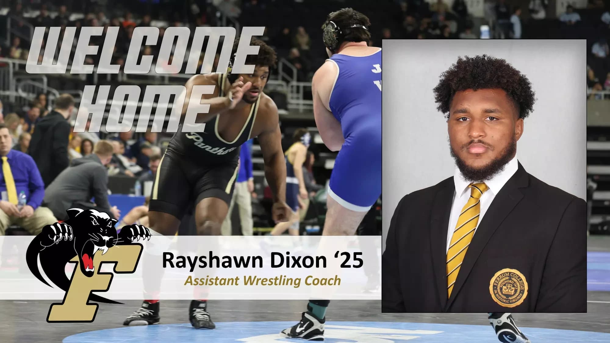 Ferrum College Wrestling