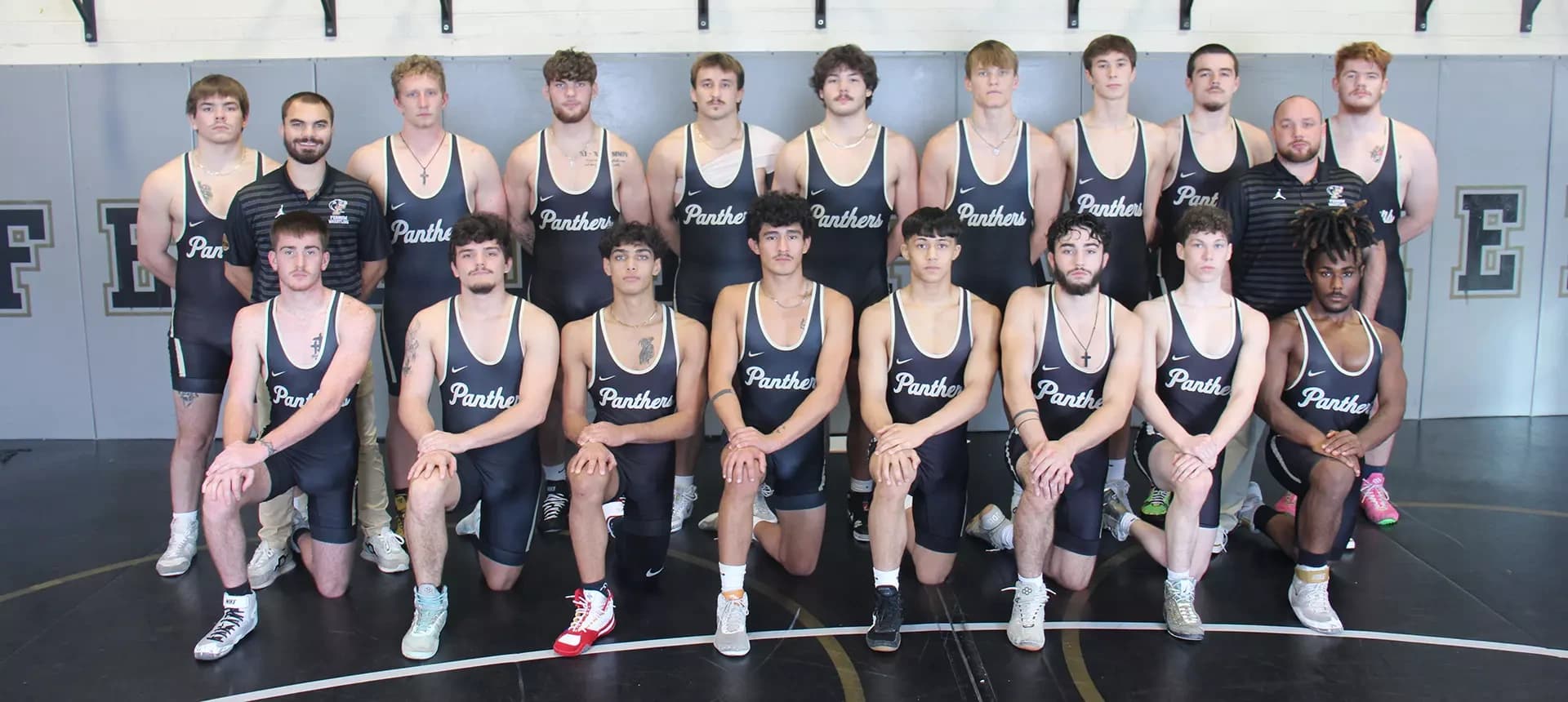 Ferrum College Wrestling
