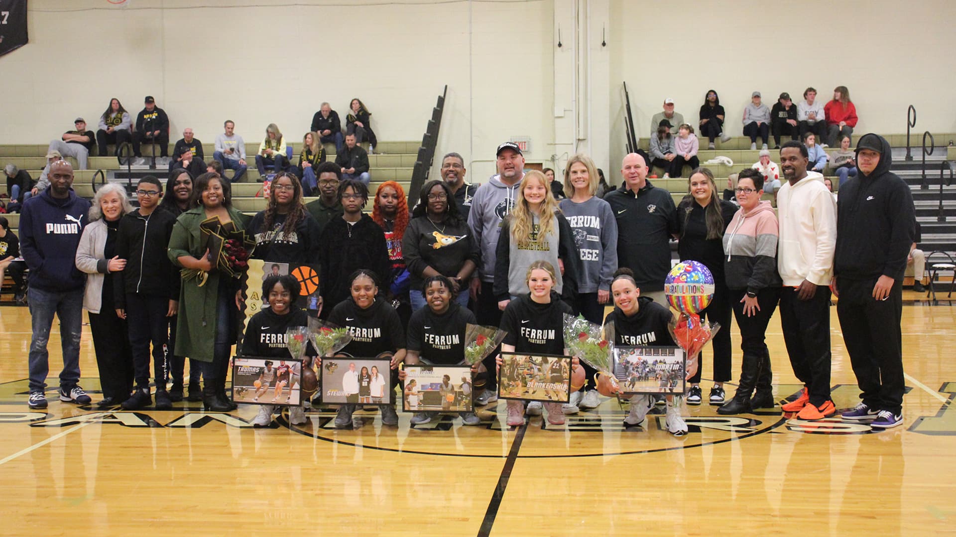 Ferrum College Women's Basketball