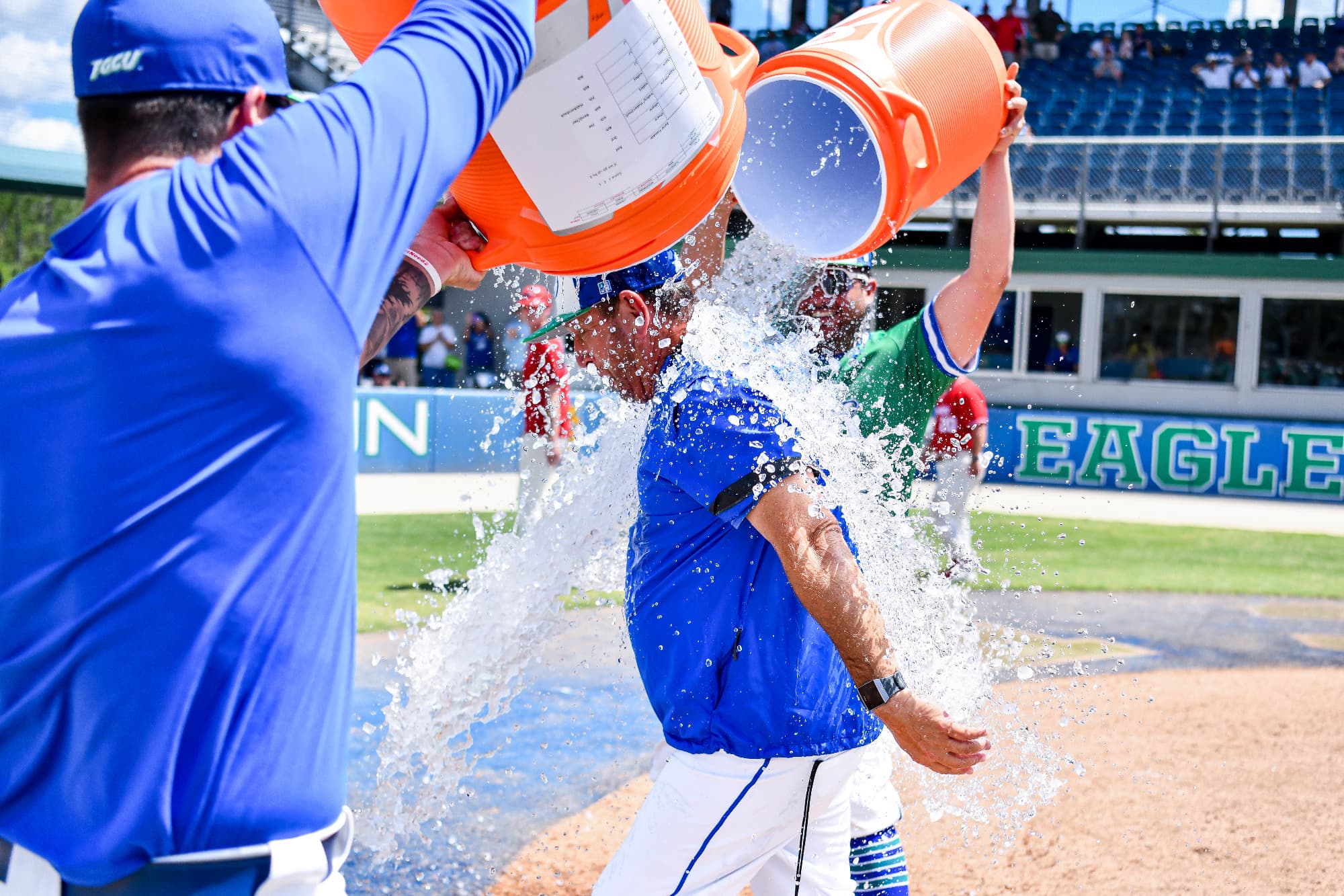 Florida Gulf Coast University Baseball