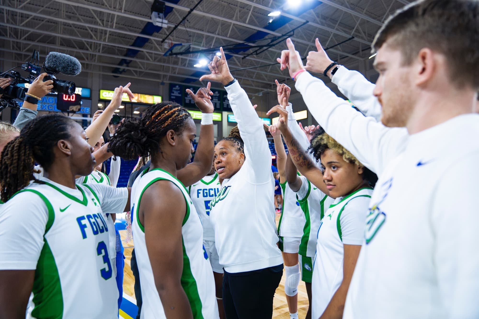 Florida Gulf Coast University Women's Basketball